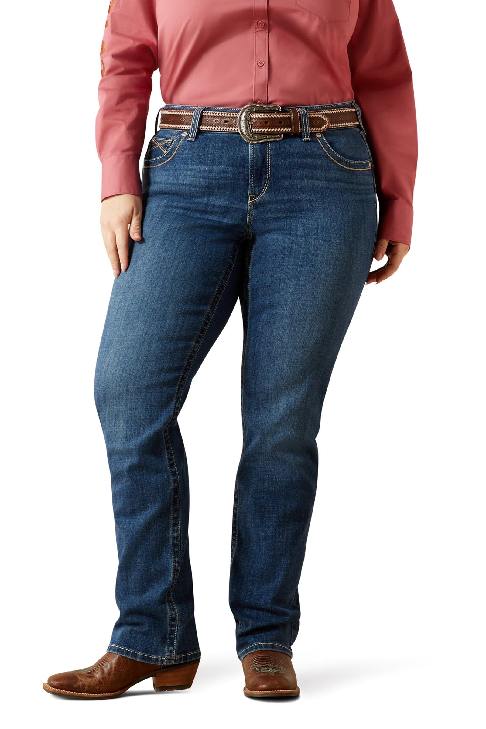 Ariat Joanna bootcut jeans för dam Womens Breeches