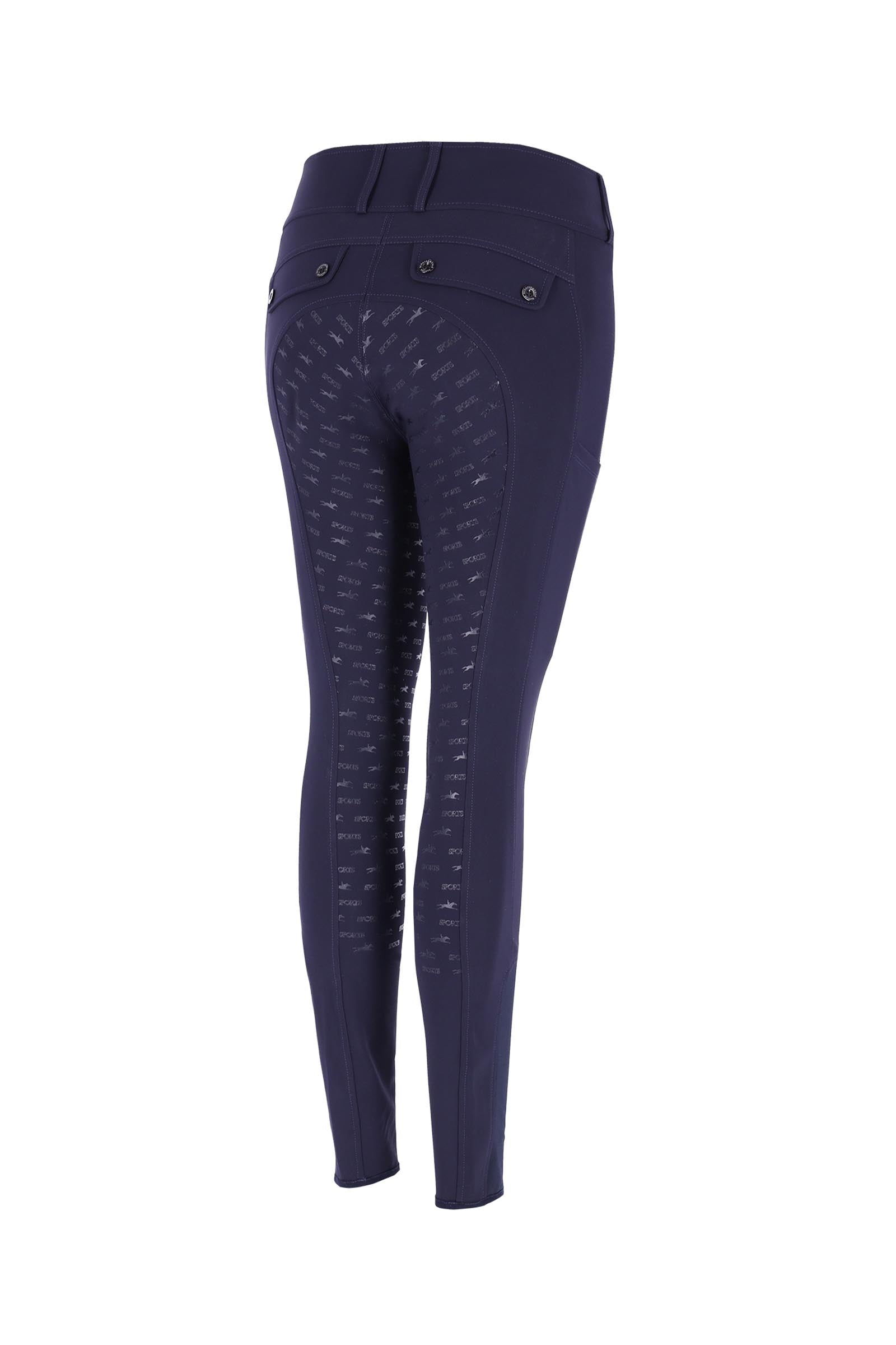 Schockemöhle Sports Carola ridbyxor med helskodd dam Womens Breeches