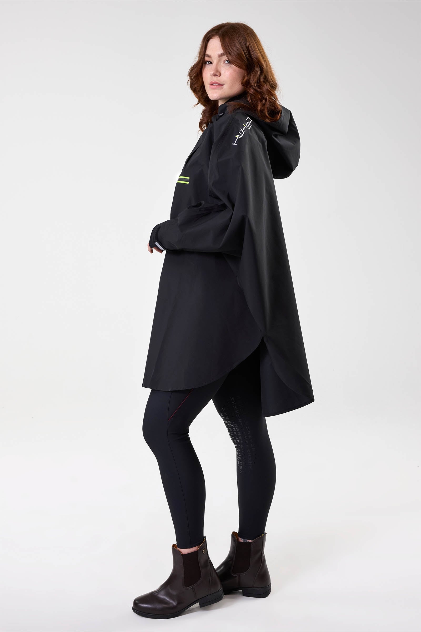 Horseware H20 Women´s Poncho Women’s Riding Clothing