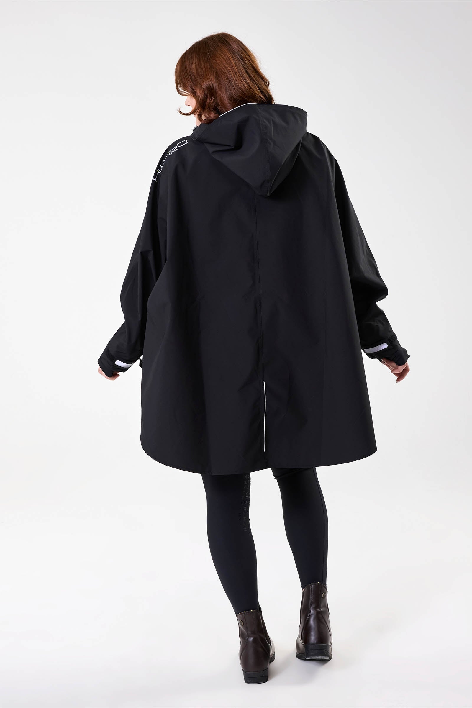 Horseware H20 Women´s Poncho Women’s Riding Clothing