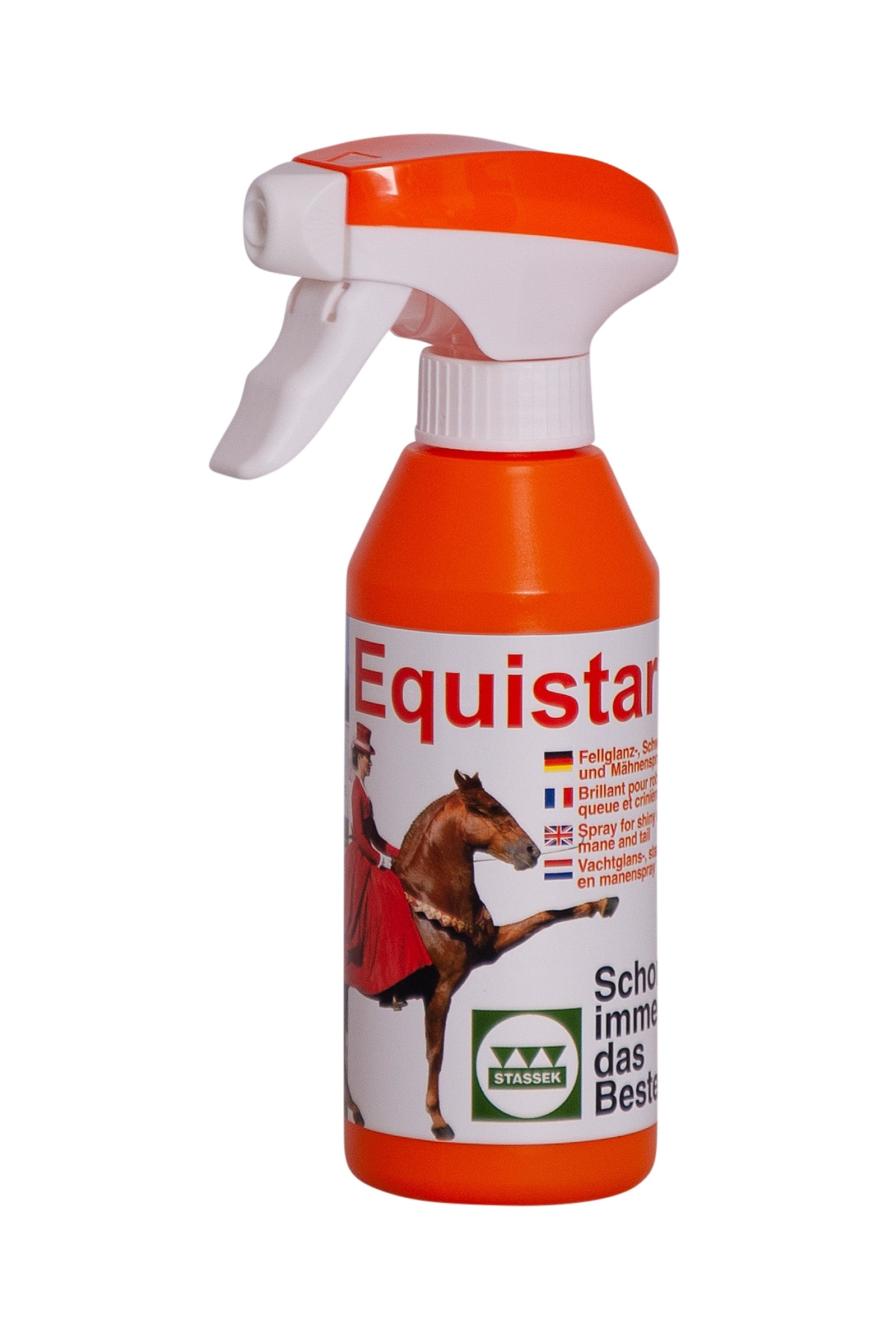 Stassek Equistar Flaska, 250 ml Hälsovård