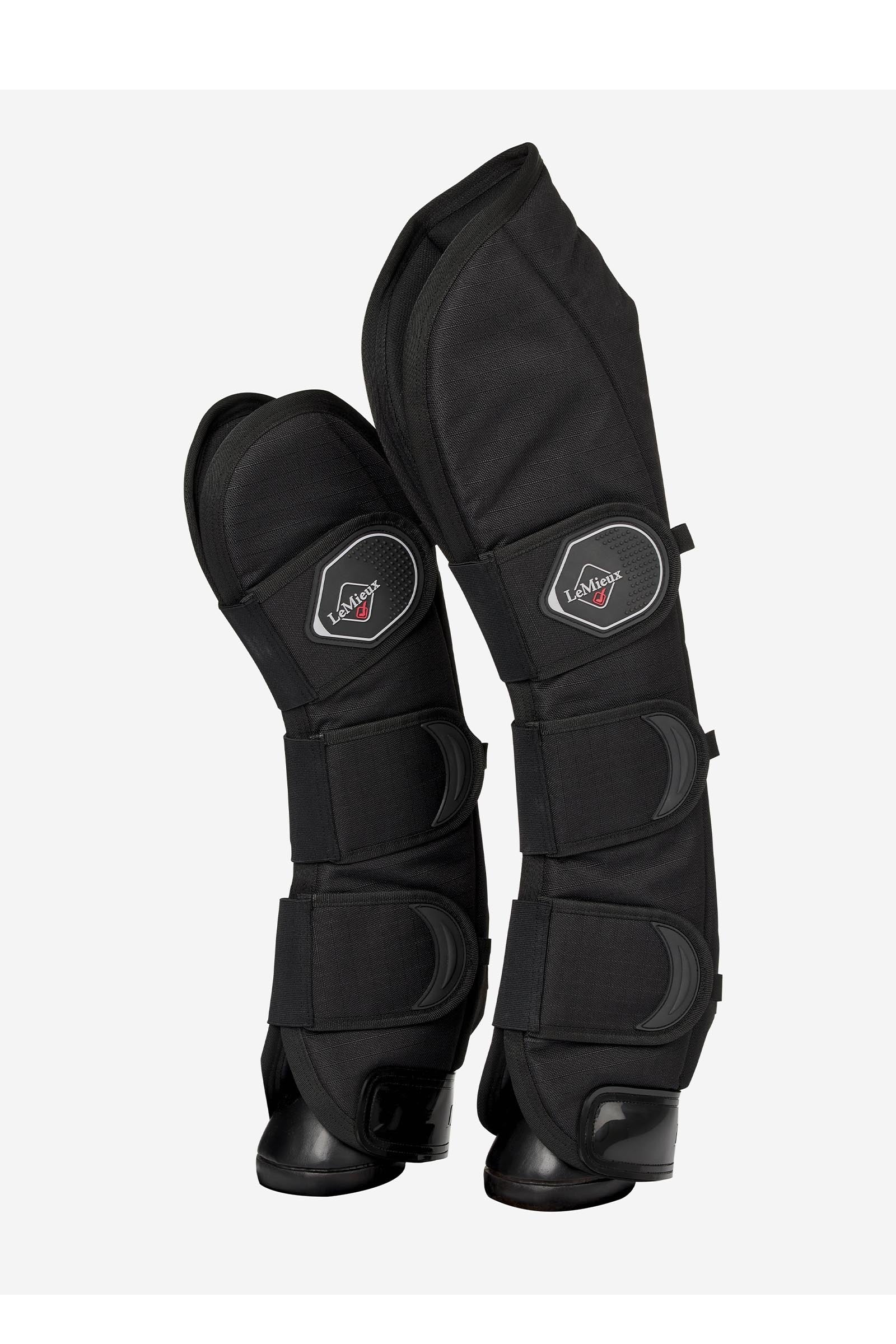 LeMieux Travel Boots Leg Protection & Hoof Protection for Horses