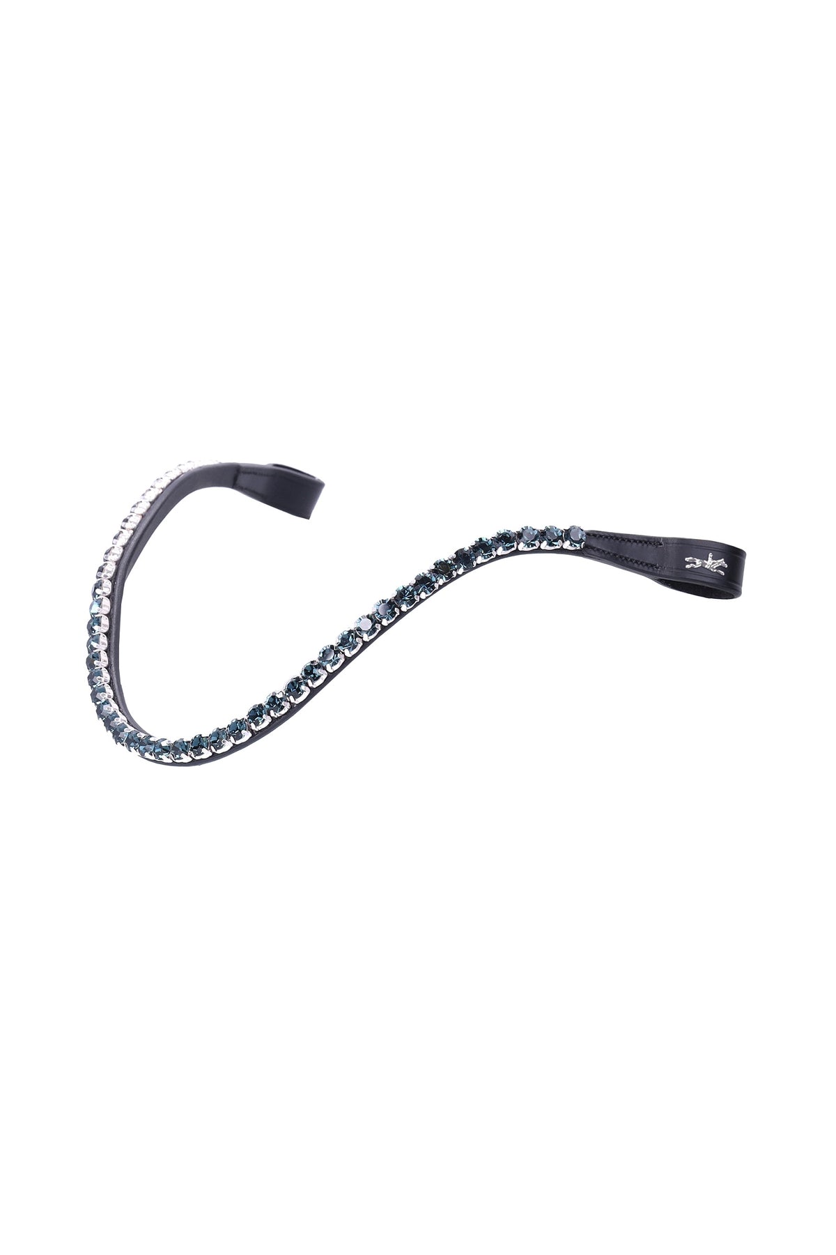 Schockemöhle Sports Schockemöhle SP Luxury Deep Drop Browband Bridles & Reins