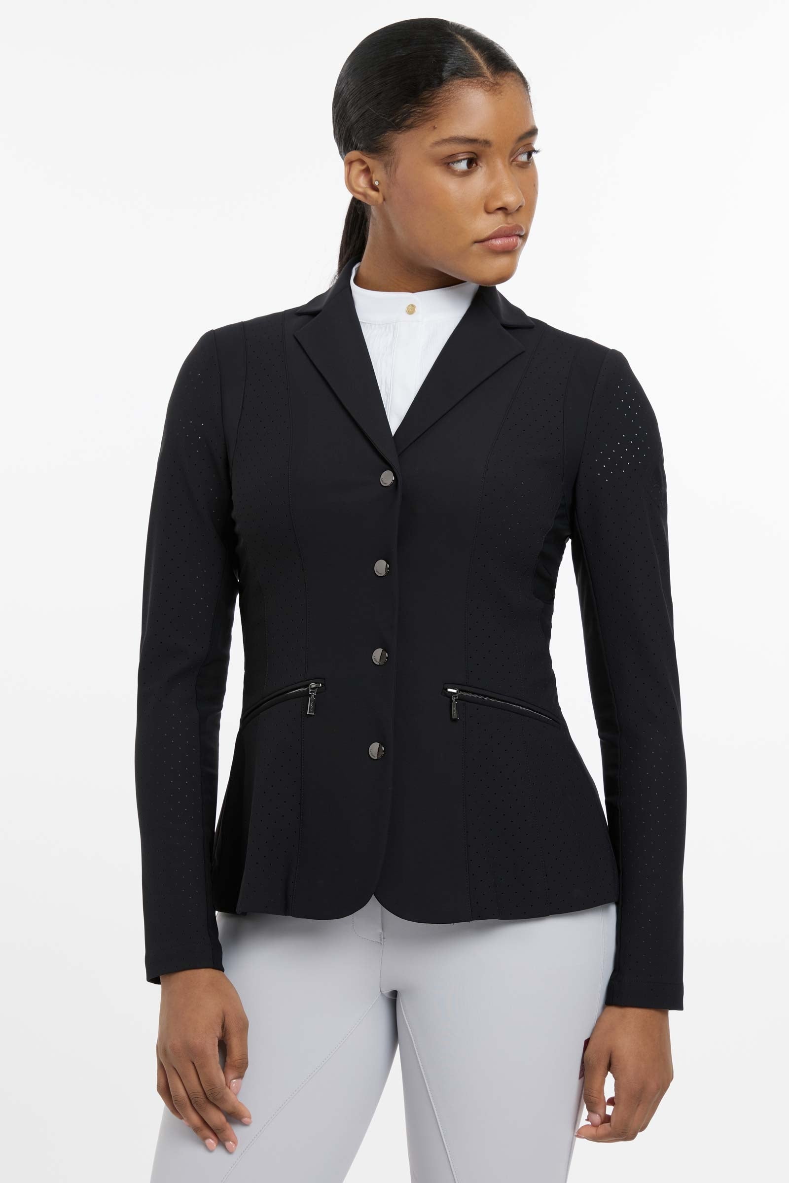 LeMieux Jessica Women´s Mesh Show Jacket Damridkläder