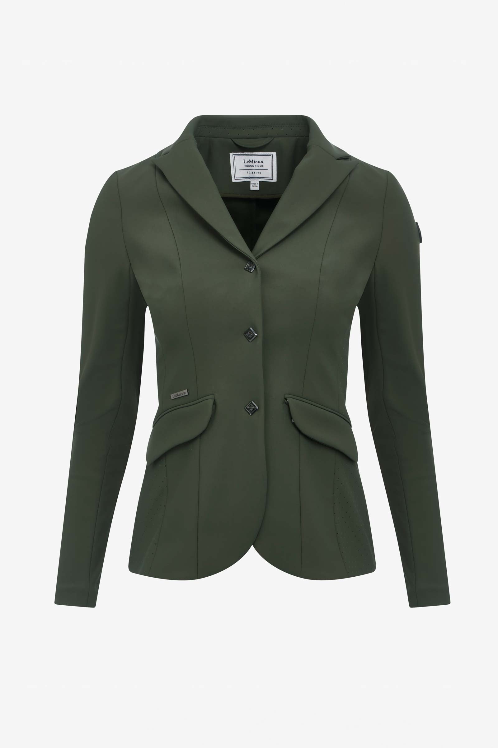 LeMieux Jessica Women´s Mesh Show Jacket Damridkläder