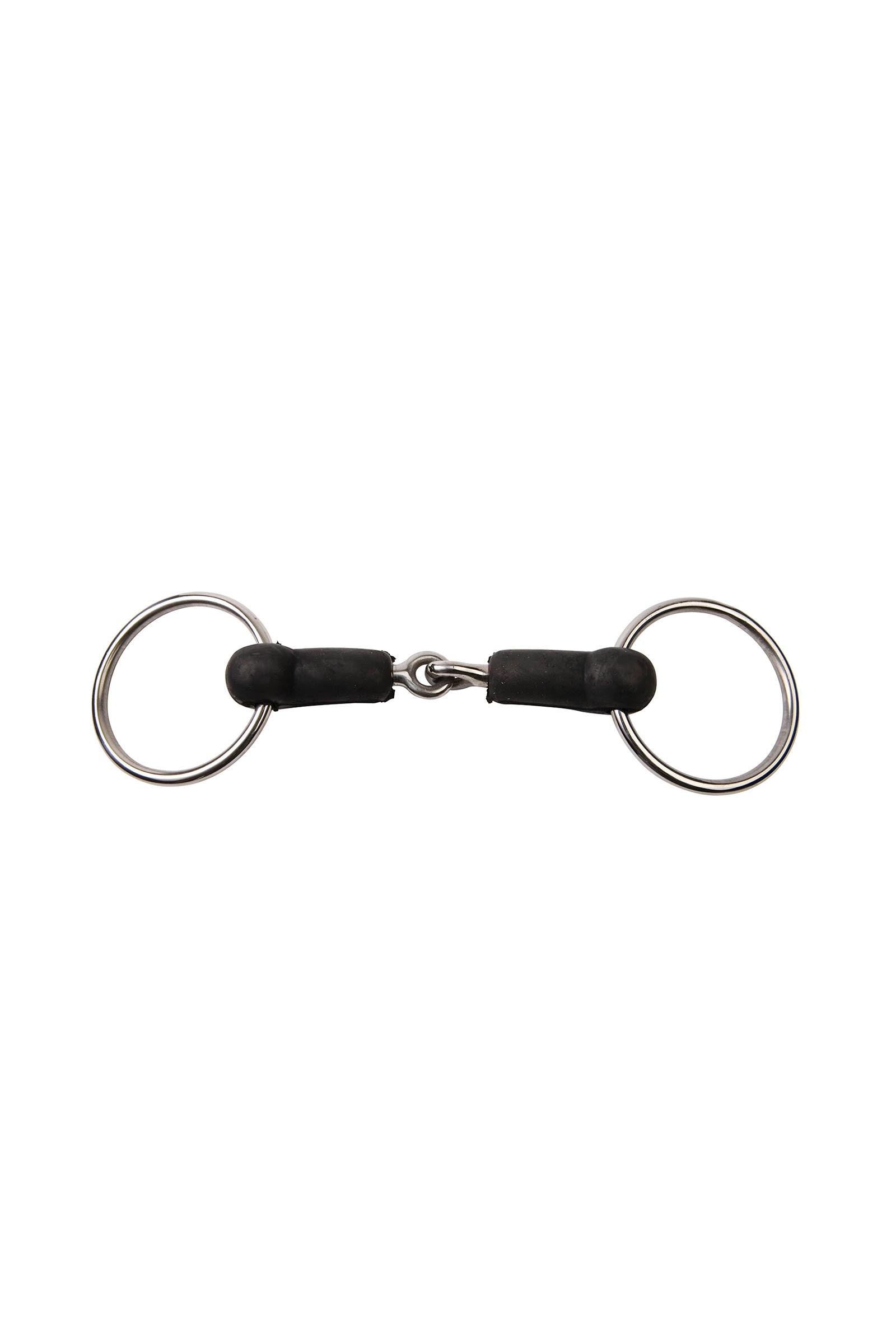 Korsteel Hard Rubber 2-delat gummibett med lösa ringar Bett