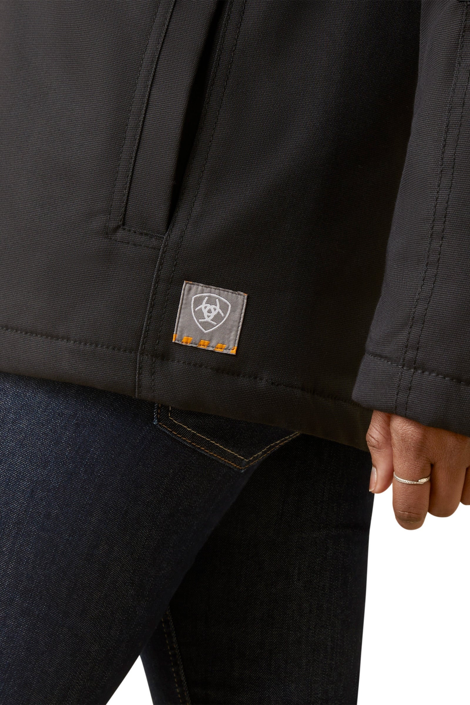 Ariat Rebar DuraCanvas Insulated Jacket Women’s Riding Clothing