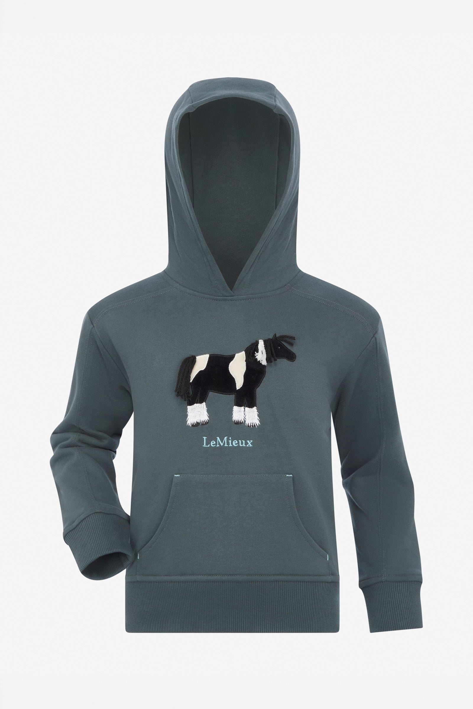 LeMieux Mini Romi hoodie för barn Barnridkläder