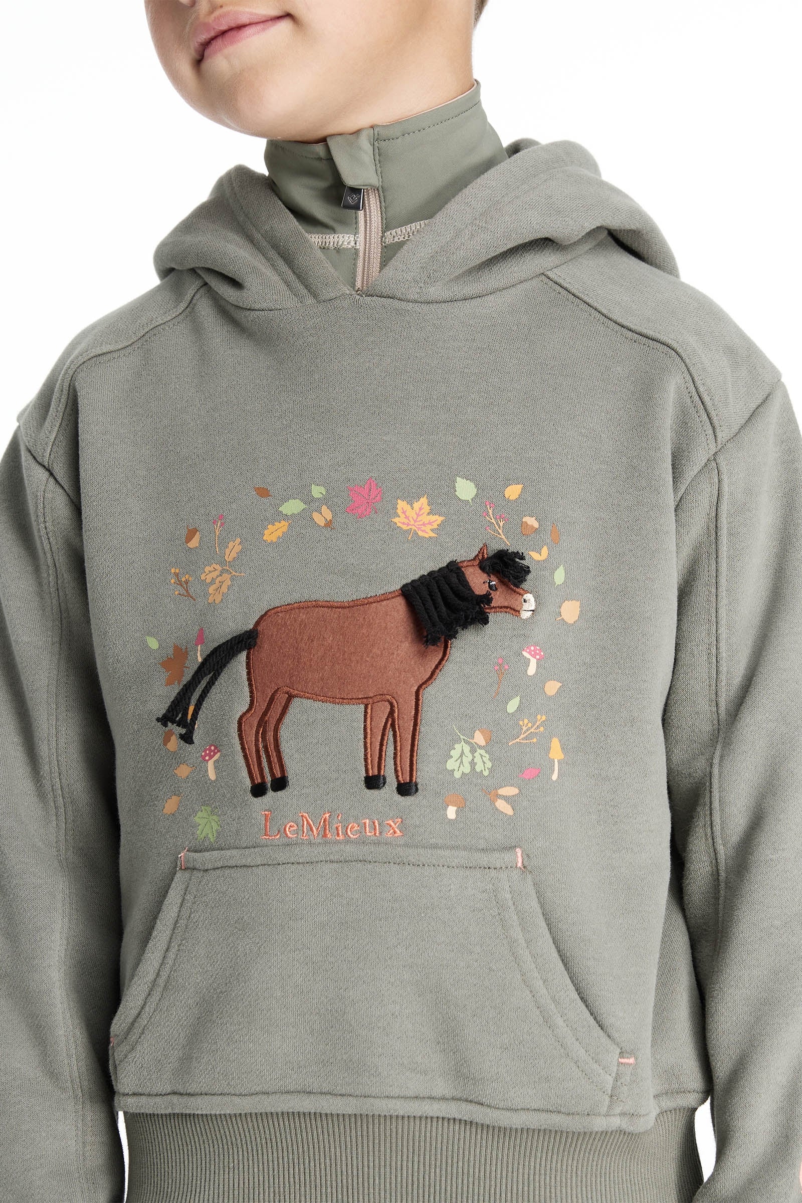LeMieux Mini Romi Kid´s Hoodie Kids Apparel