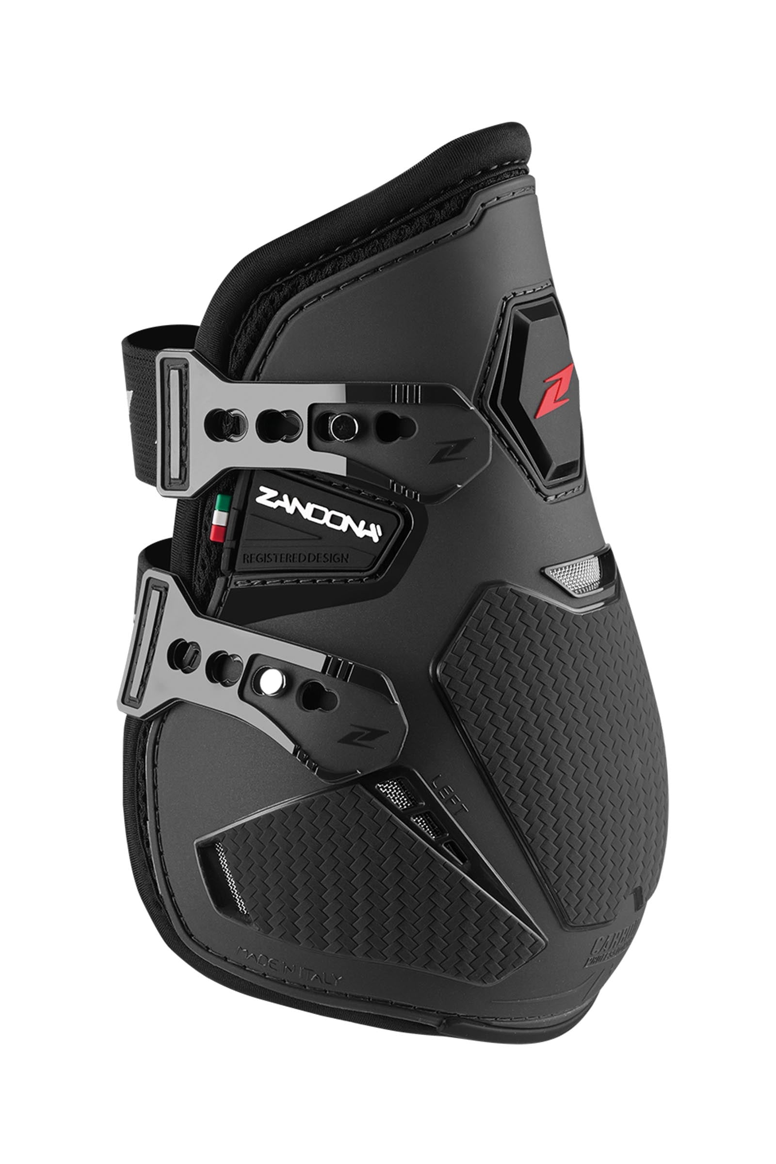 Zandona Carbon PROfessional Kotskydd Leg & Hoof Protection
