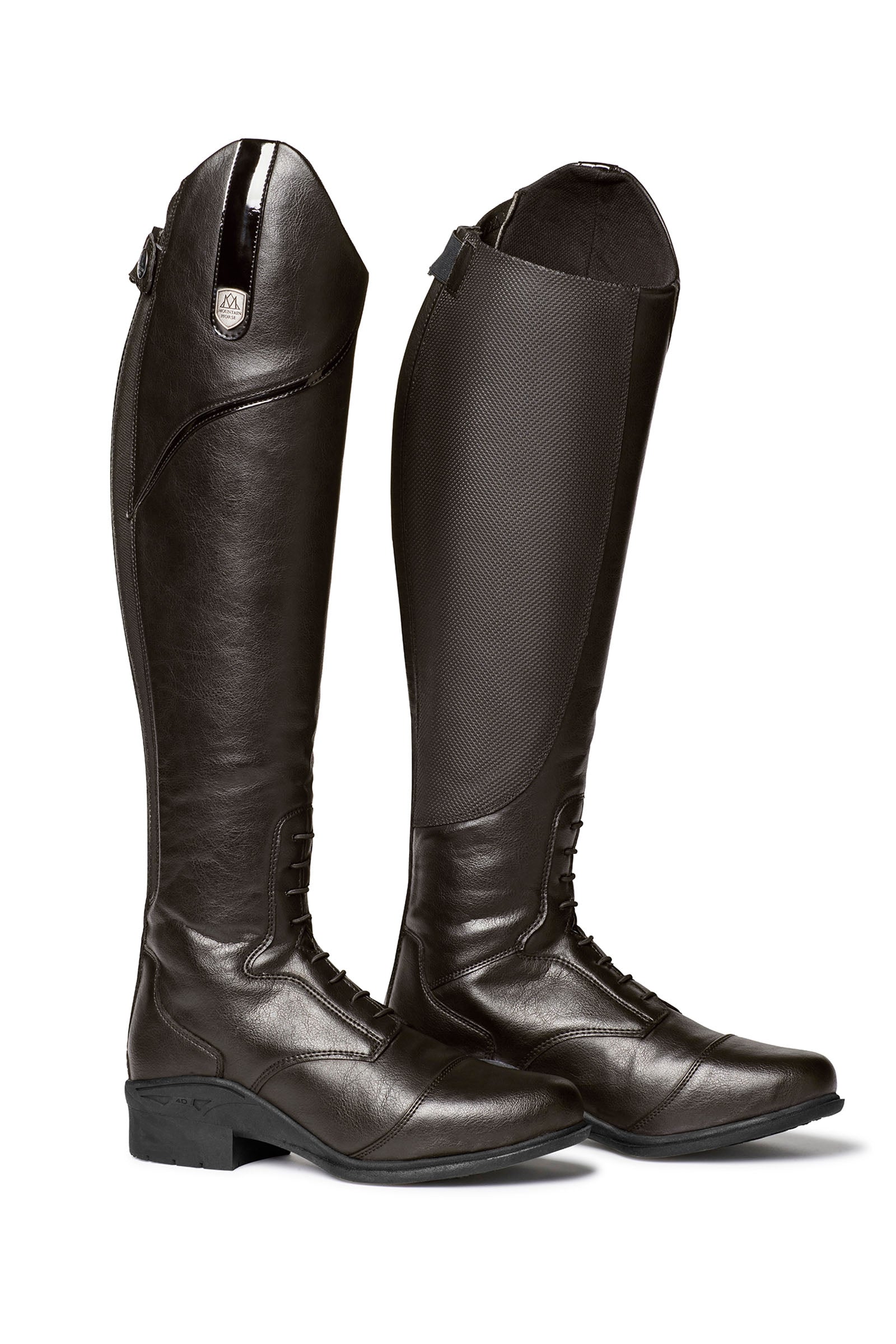 Mountain Horse Veganza Women´s Riding Boots Riding Boots & Riding Shoes