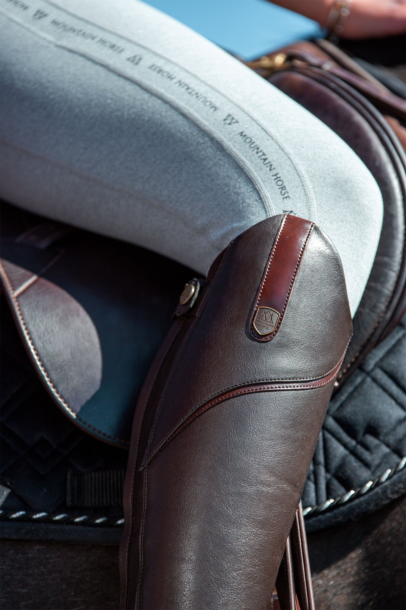 Mountain Horse Veganza Women´s Riding Boots Riding Boots & Riding Shoes