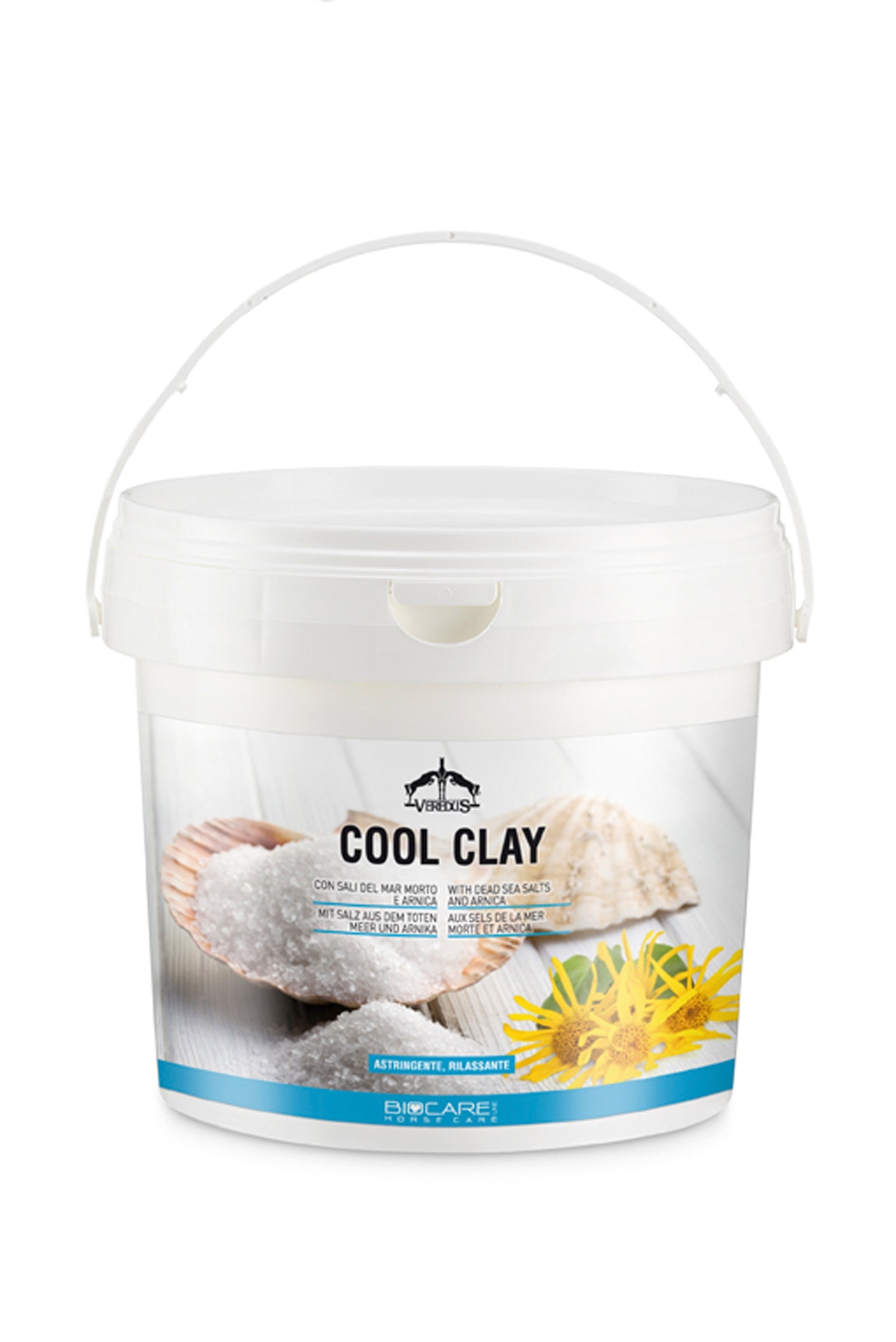 Veredus Cool Clay, 6kg Horse Health Care