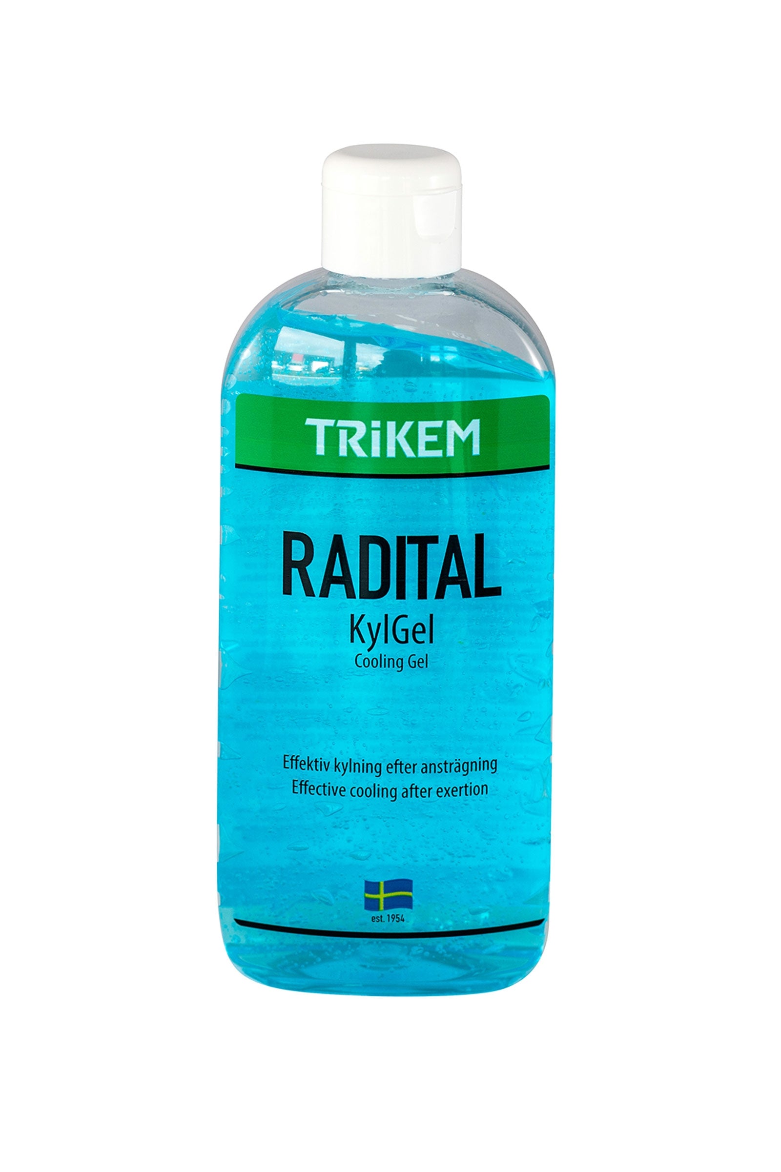 Trikem Sport Trikem Kylgel, 500 ml Hälsovård