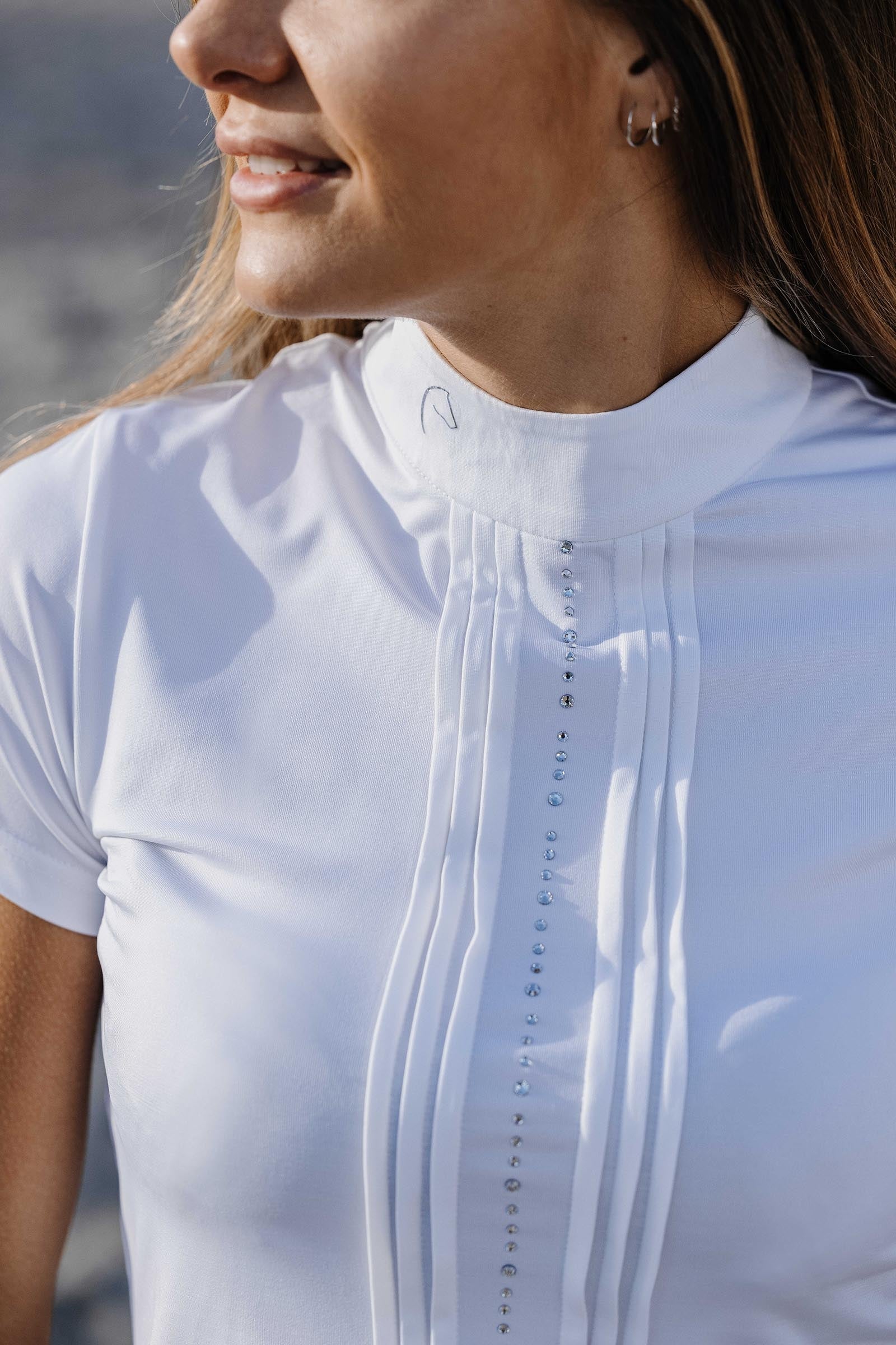 EQUITHÈME Dorla Women´s Polo Shirt Women’s Riding Clothing