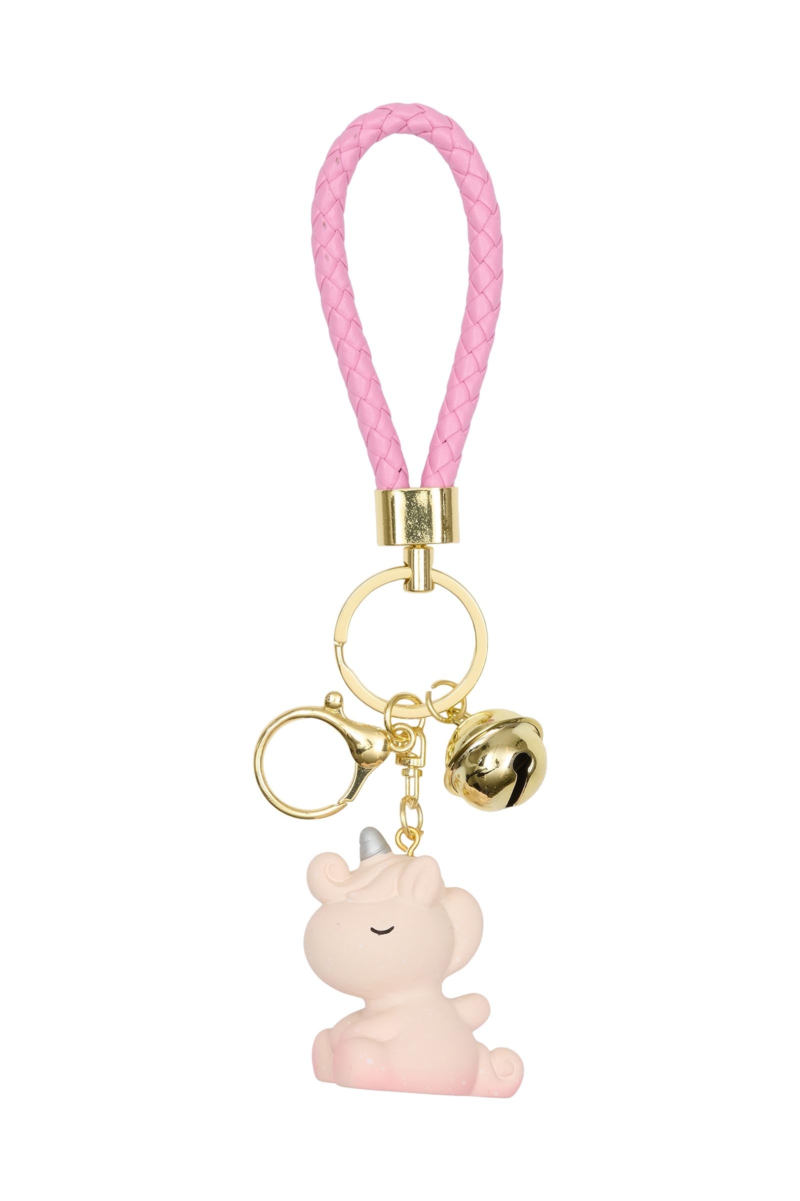 Equipage Unicorn Rubber Keychain Presentartiklar