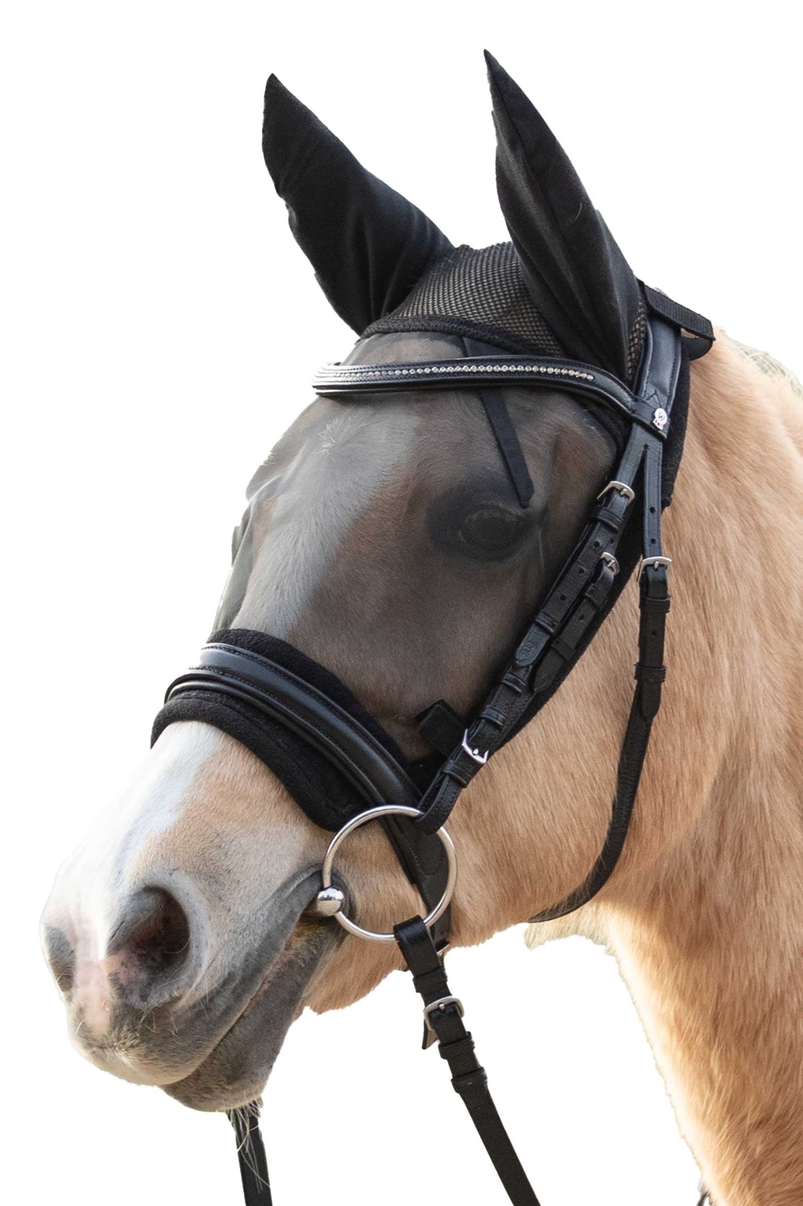 Waldhausen ridflugmask Flugskydd