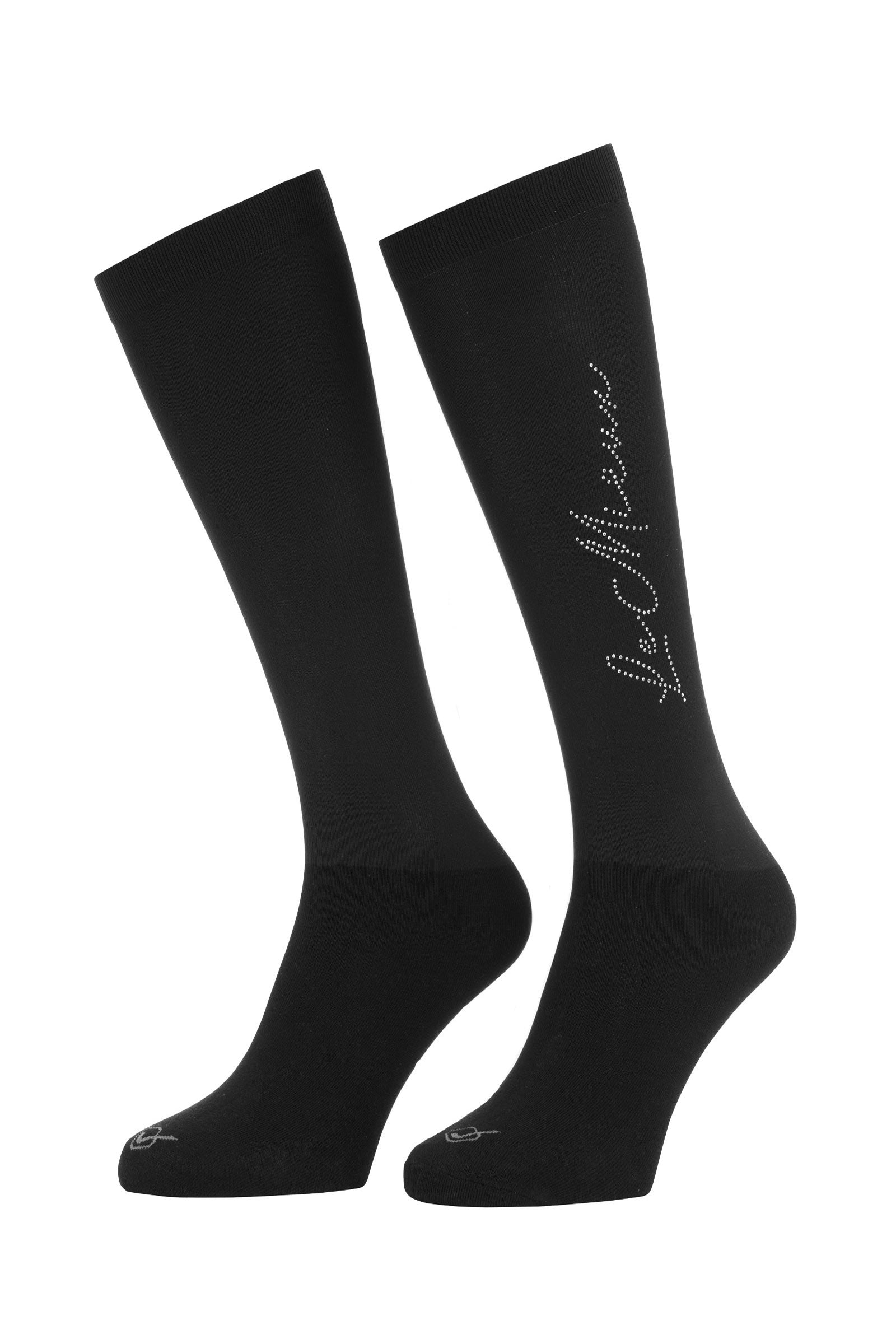 LeMieux Sparkle Tävlingsstrumpor Strumpor