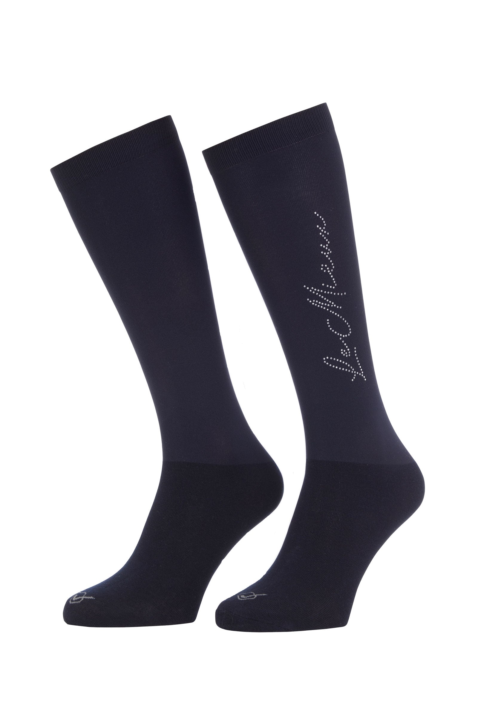 LeMieux Sparkle Tävlingsstrumpor Strumpor