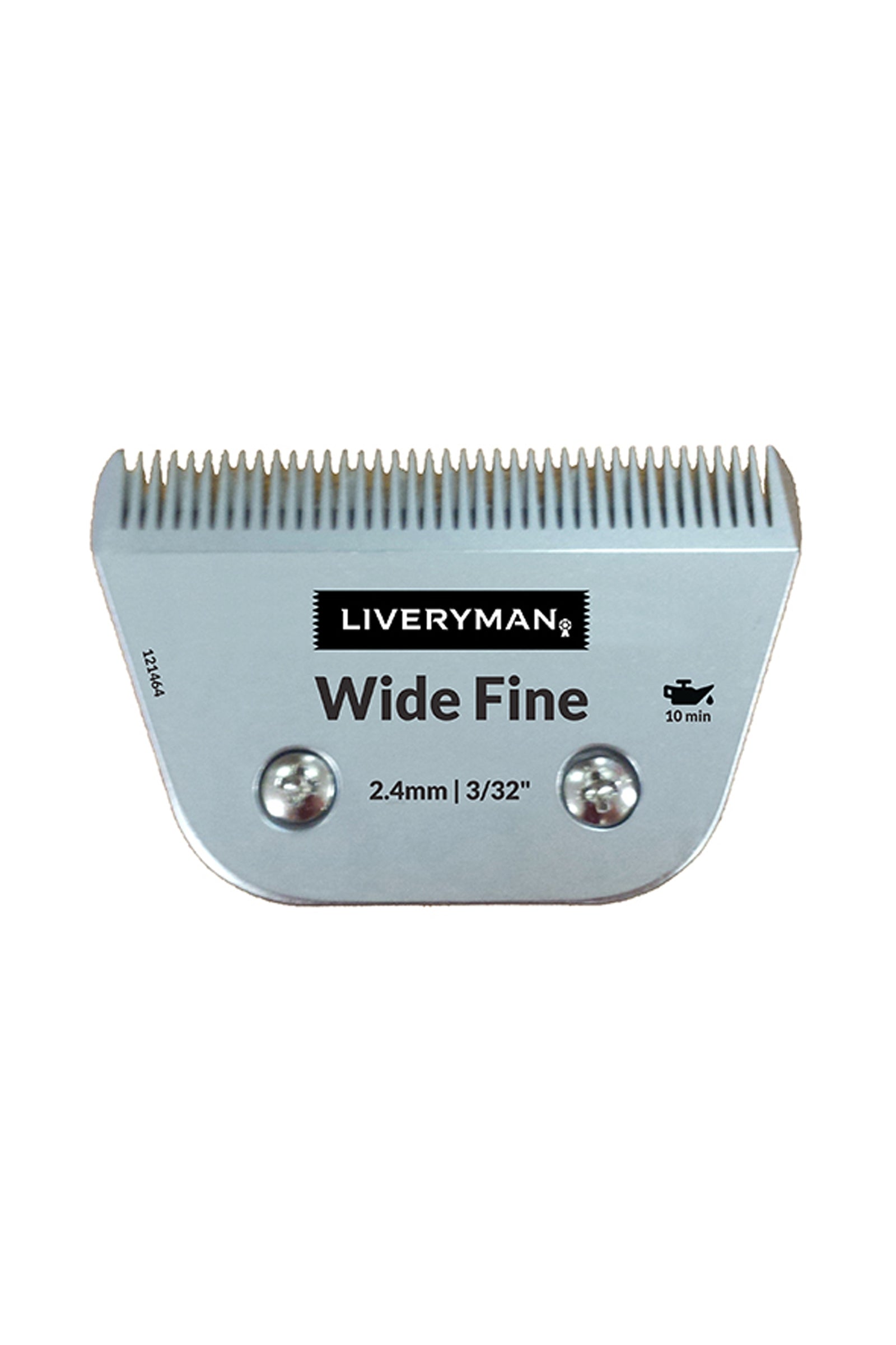 Liveryman A5 Blade Wide Fine, 2,4 mm Klippning & trimning