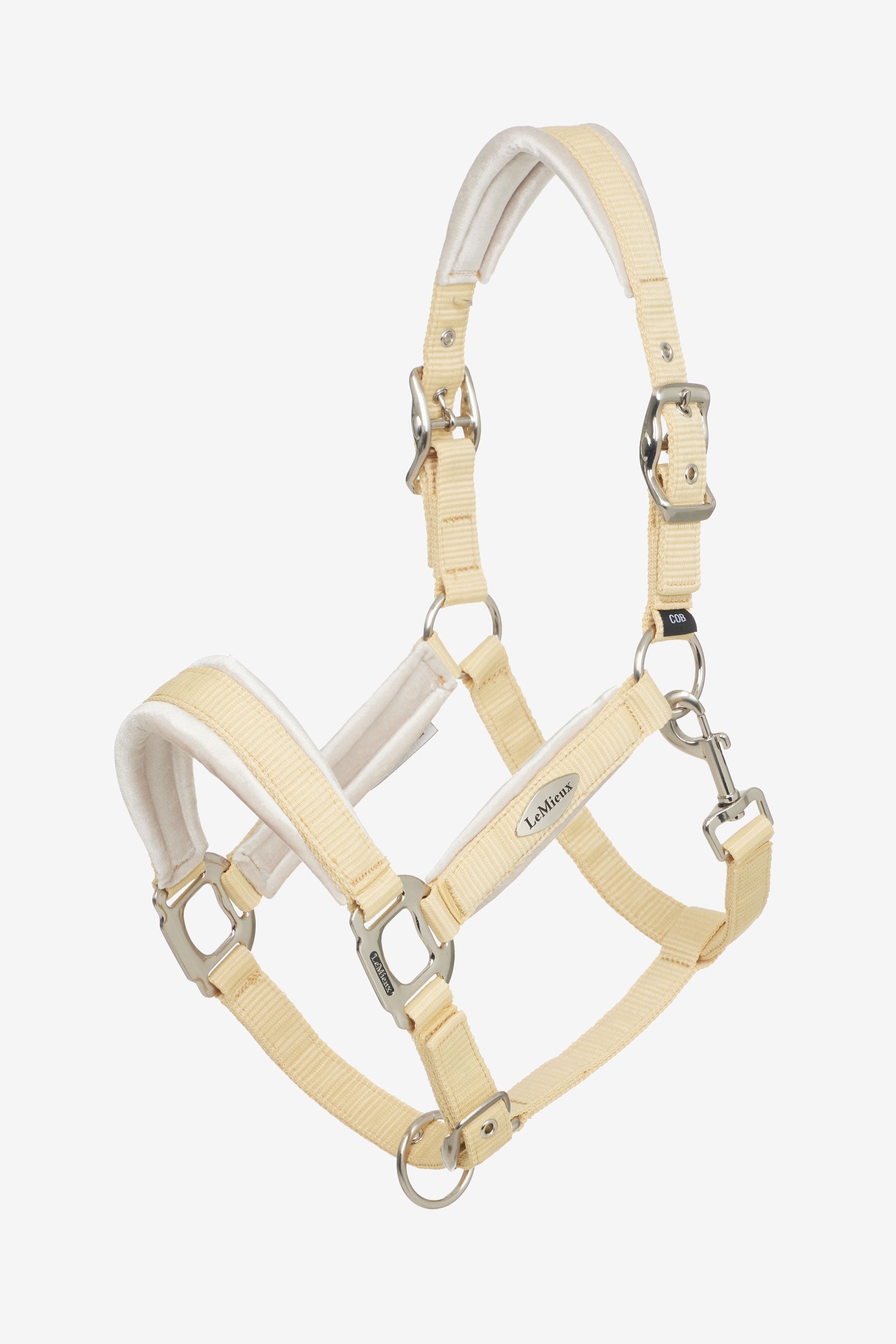 LeMieux Versailles Halter Grimma & grimskaft