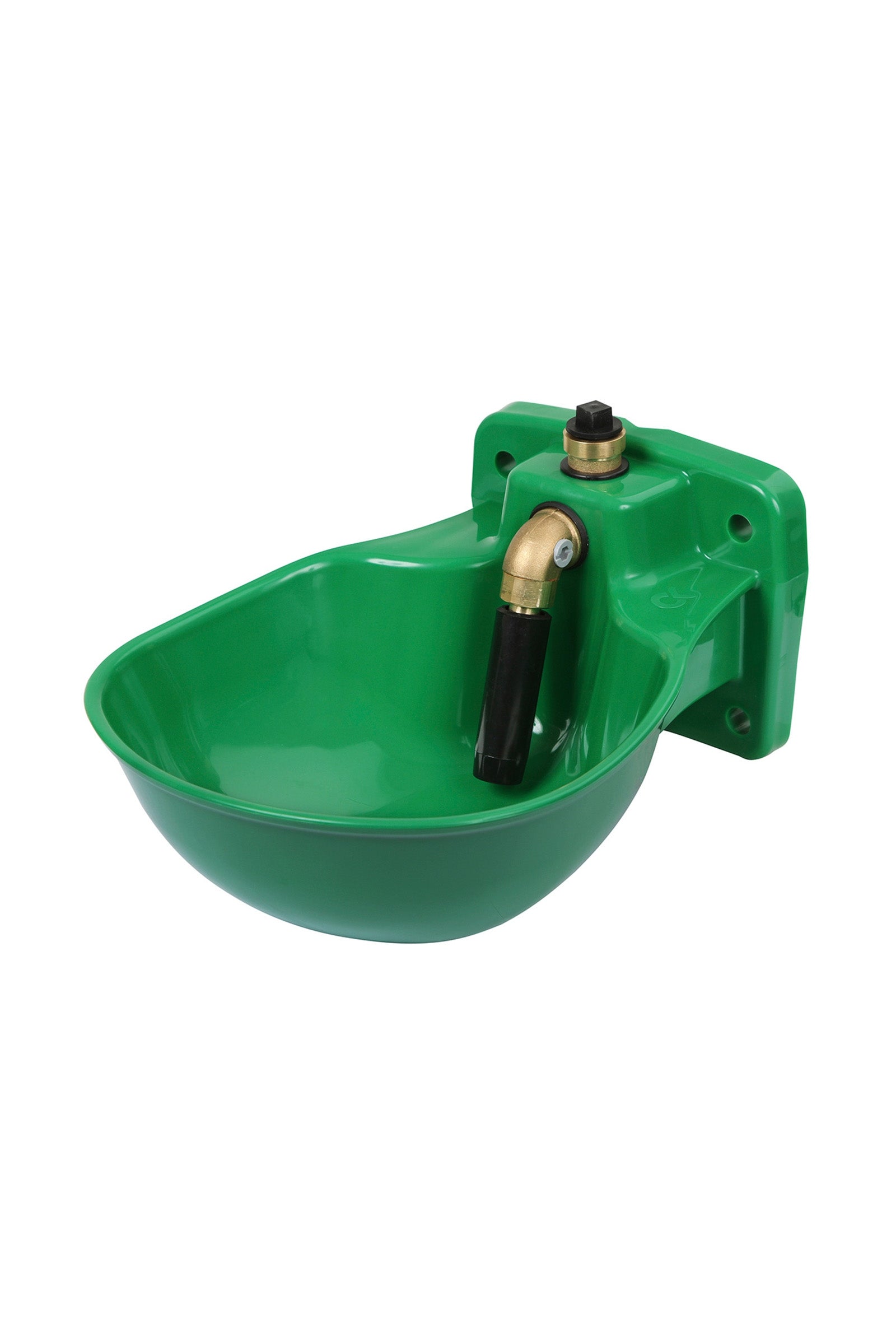 Kerbl vattenkopp K75, plast, 2,8 liter, 1,27 cm (½") anslutning Utfodring & vattning