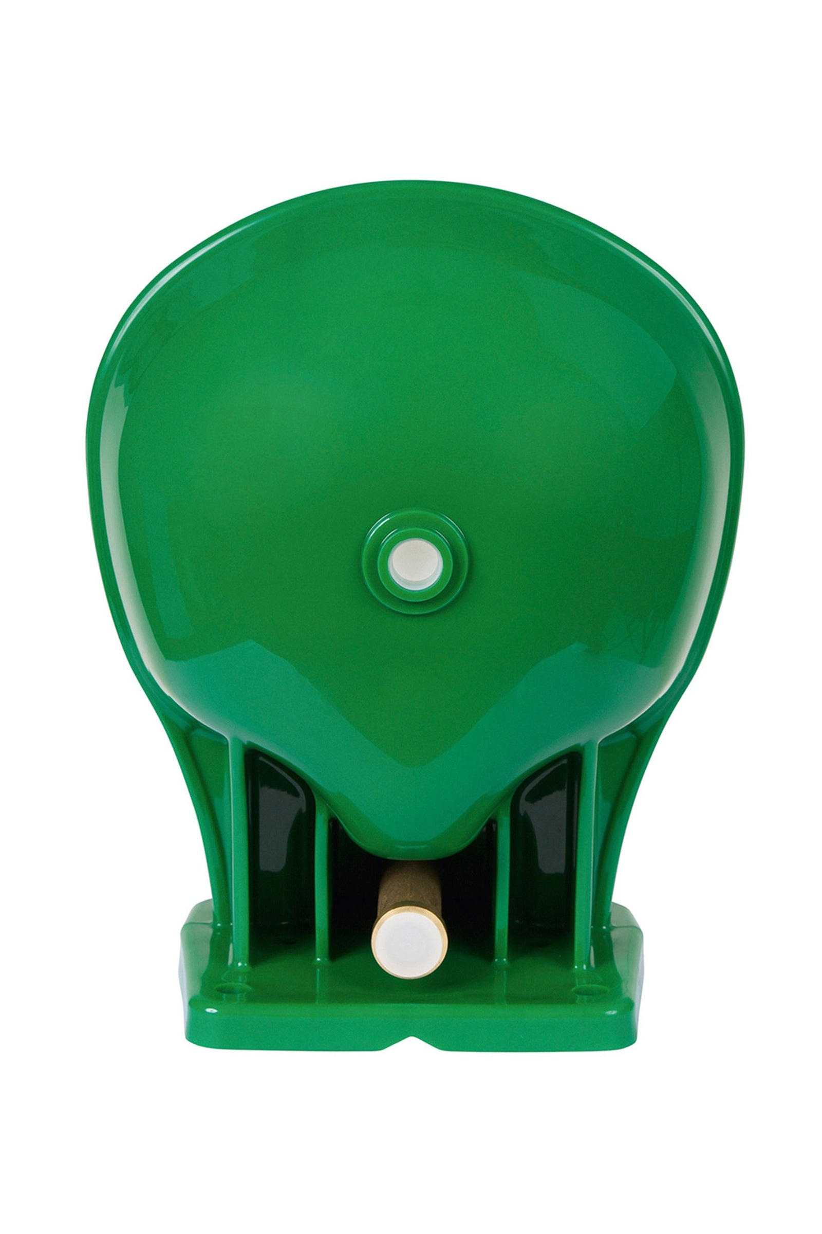 Kerbl Water bowl K75, plastic, 2,8L half inch connection Horse Feeders & Waterers