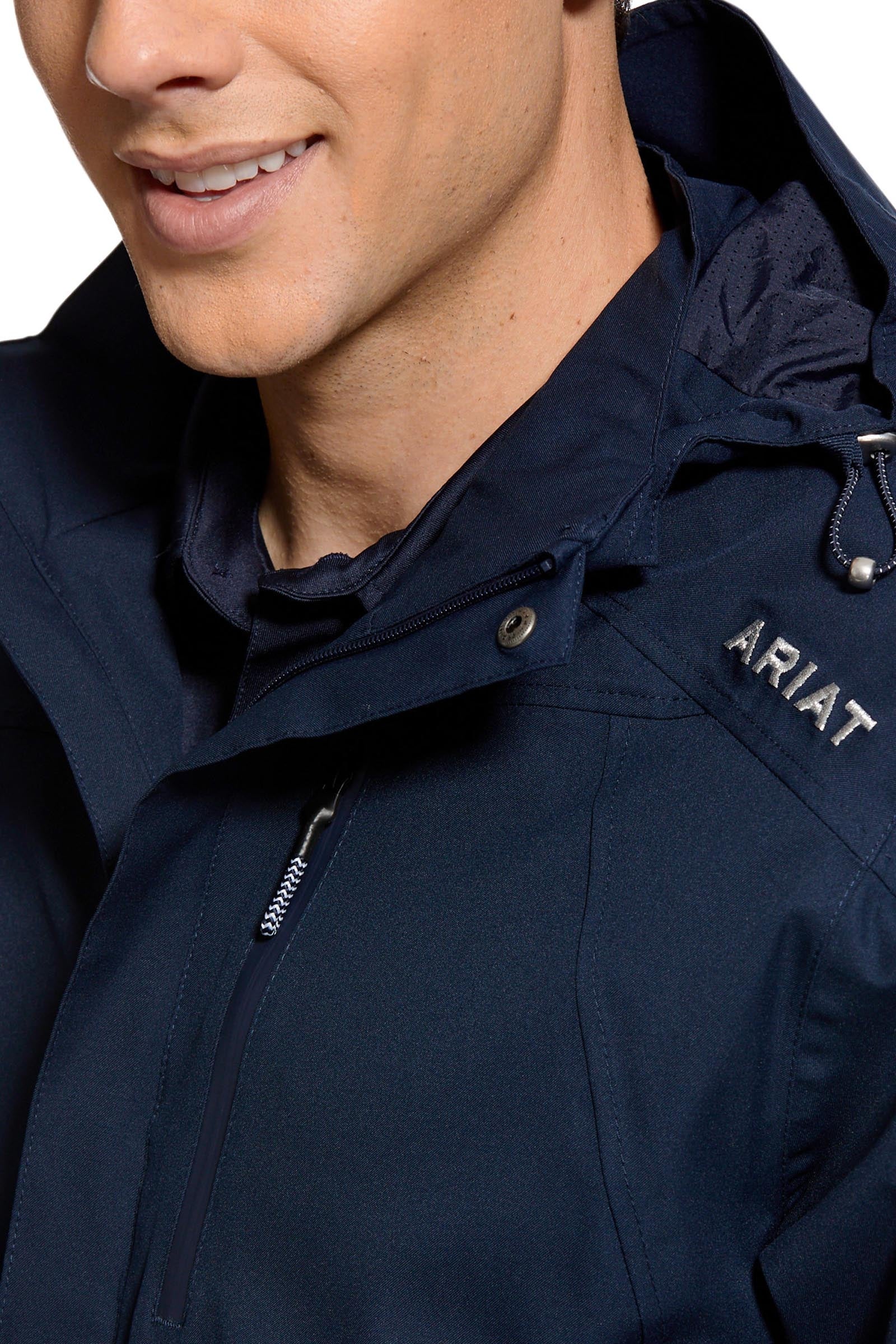 Ariat Coastal Men's Waterproof Jacket Mens Riding Clothing