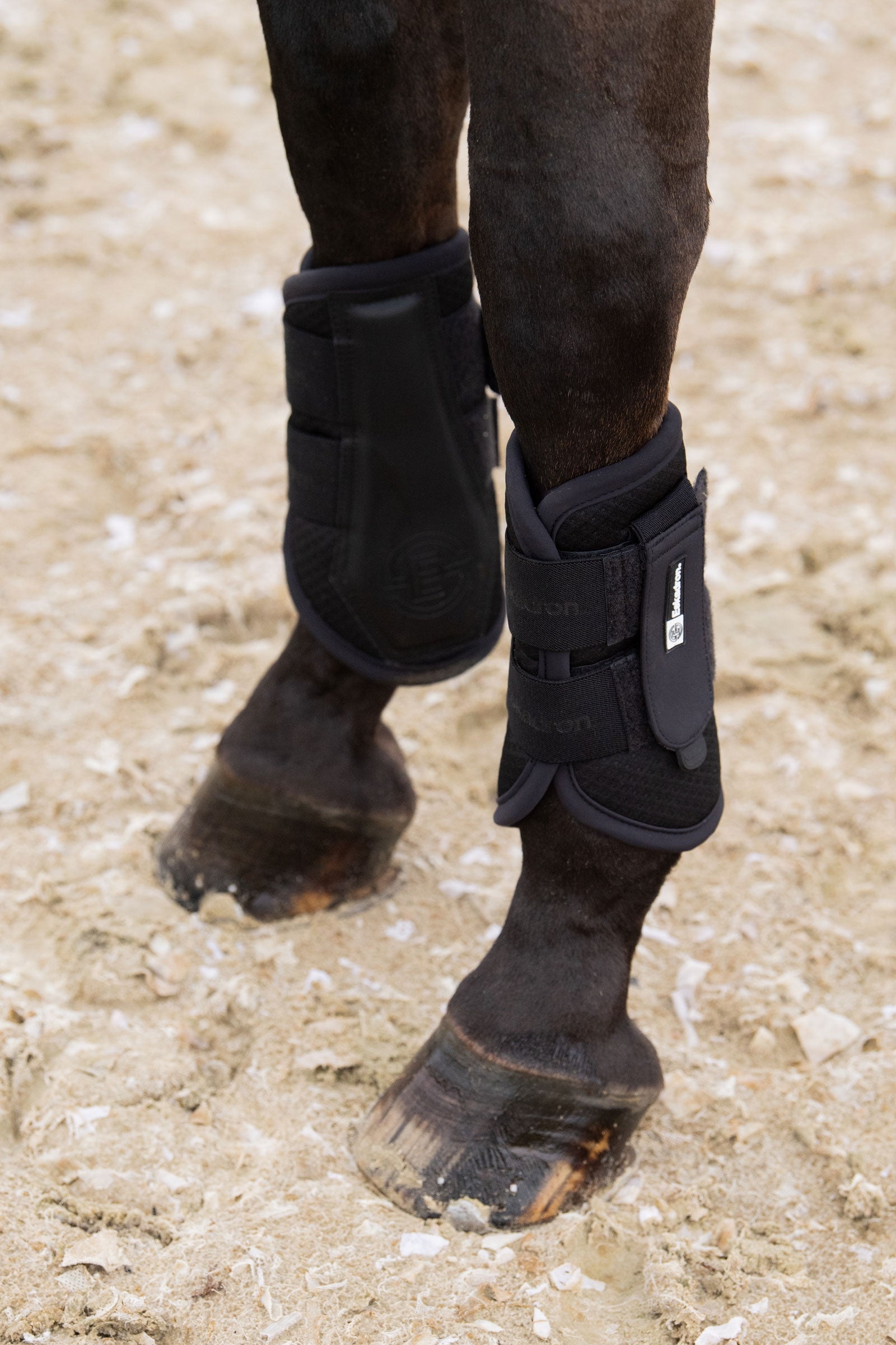 Eskadron Dynamic SS24 Mesh Tendon Boots Leg Protection & Hoof Protection for Horses