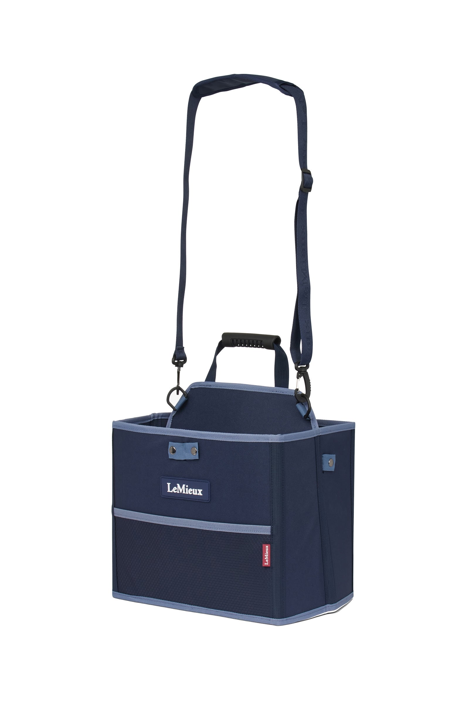 LeMieux Collapsible Storage Tote Horse Grooming Tools