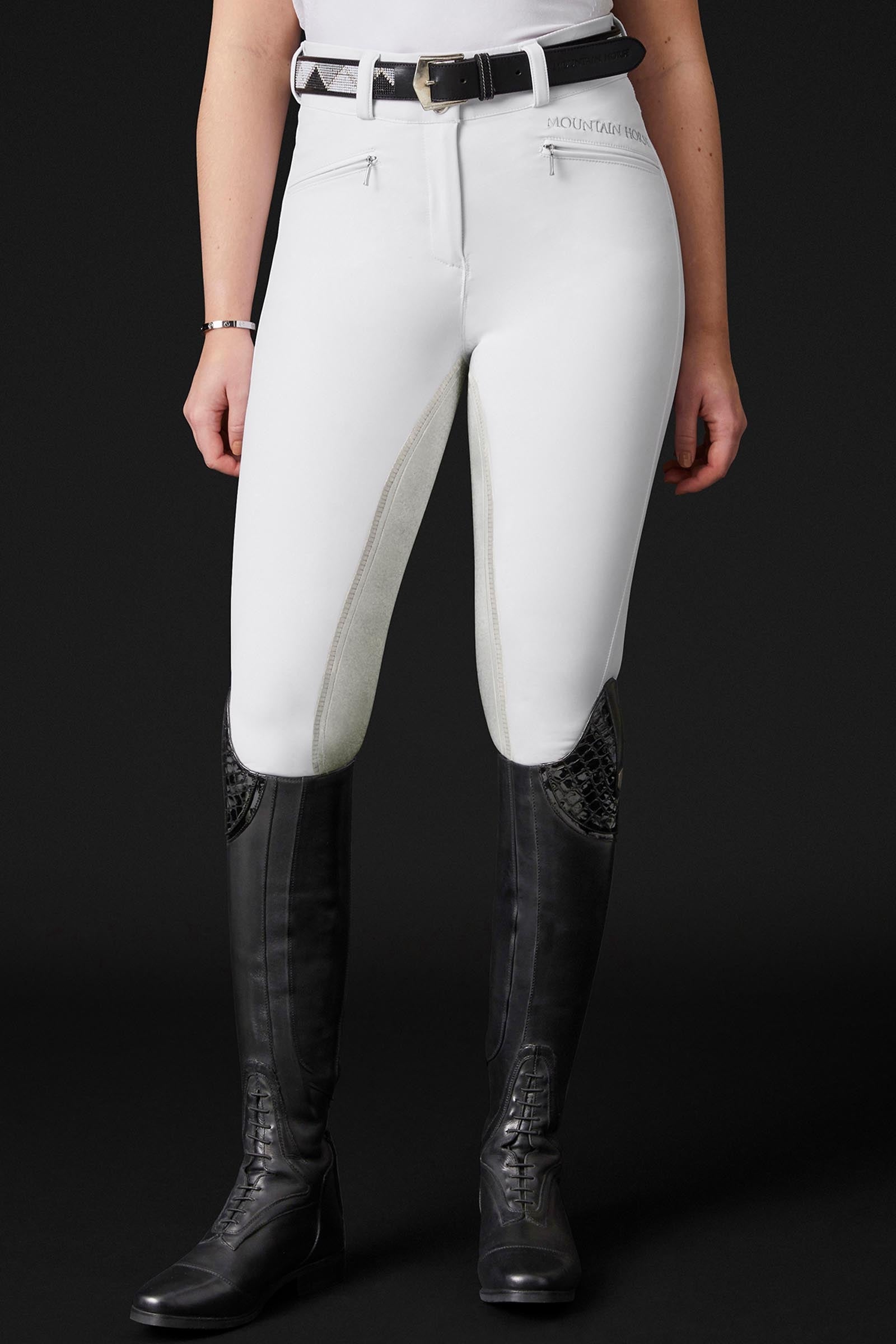 Mountain Horse Diana Women´s Full Grip Breeches Womens Breeches