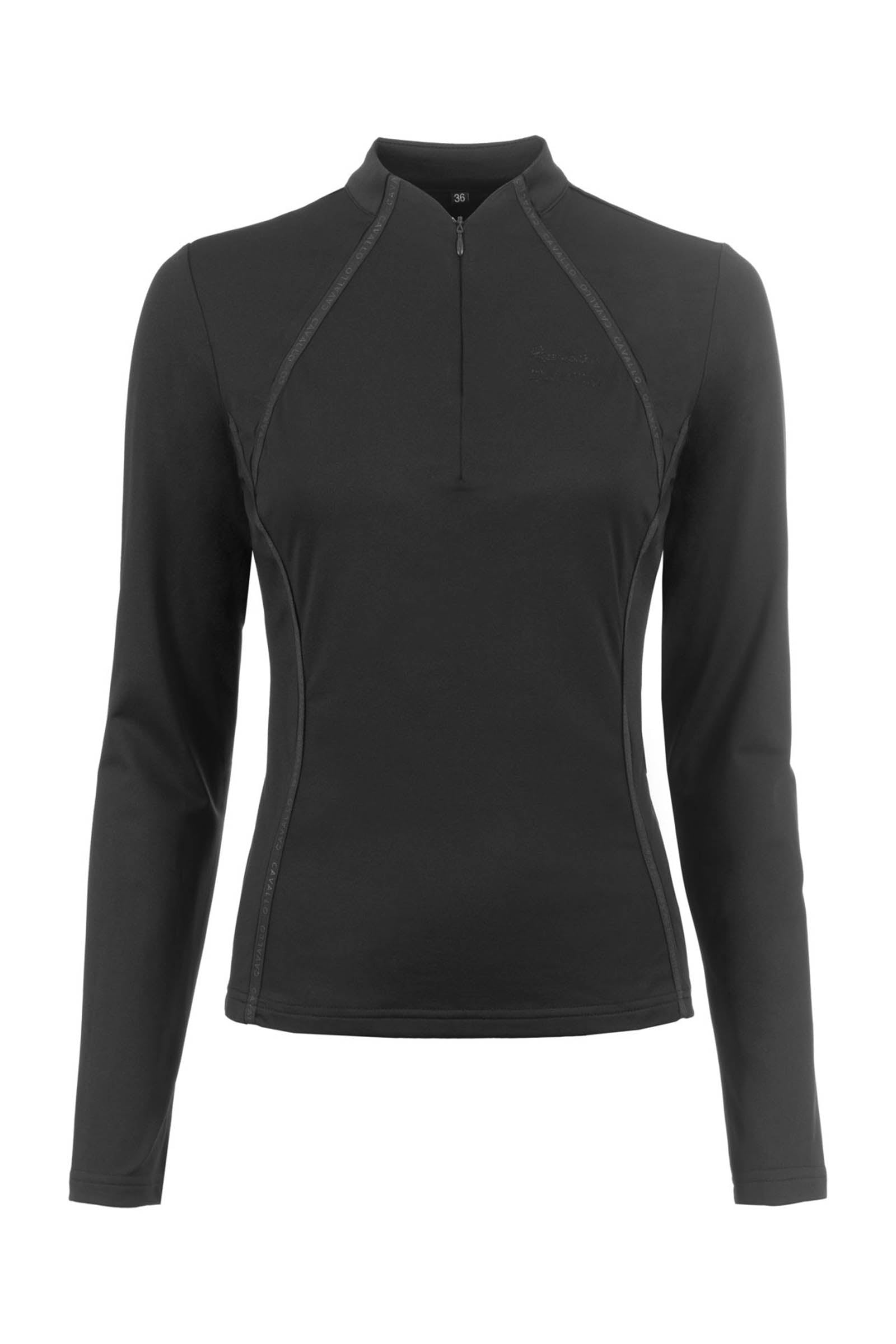 Cavallo CavalReyna Women's Halfzip-Shirt Damridkläder