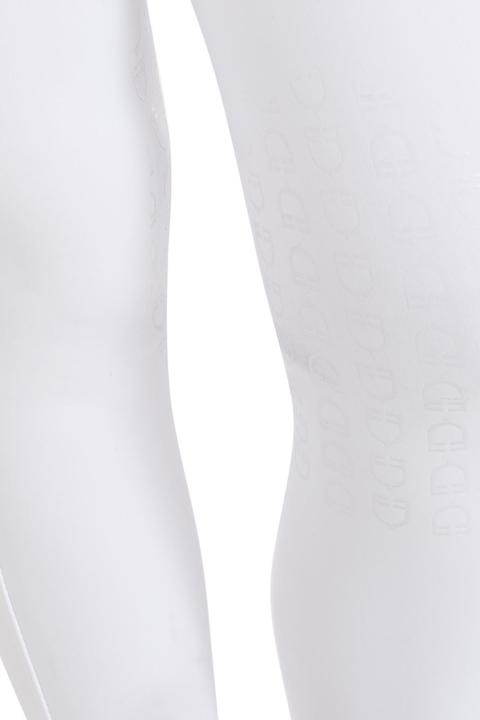 Equestro Kids' Unisex Slim Knee Fit Breeches Kids Apparel
