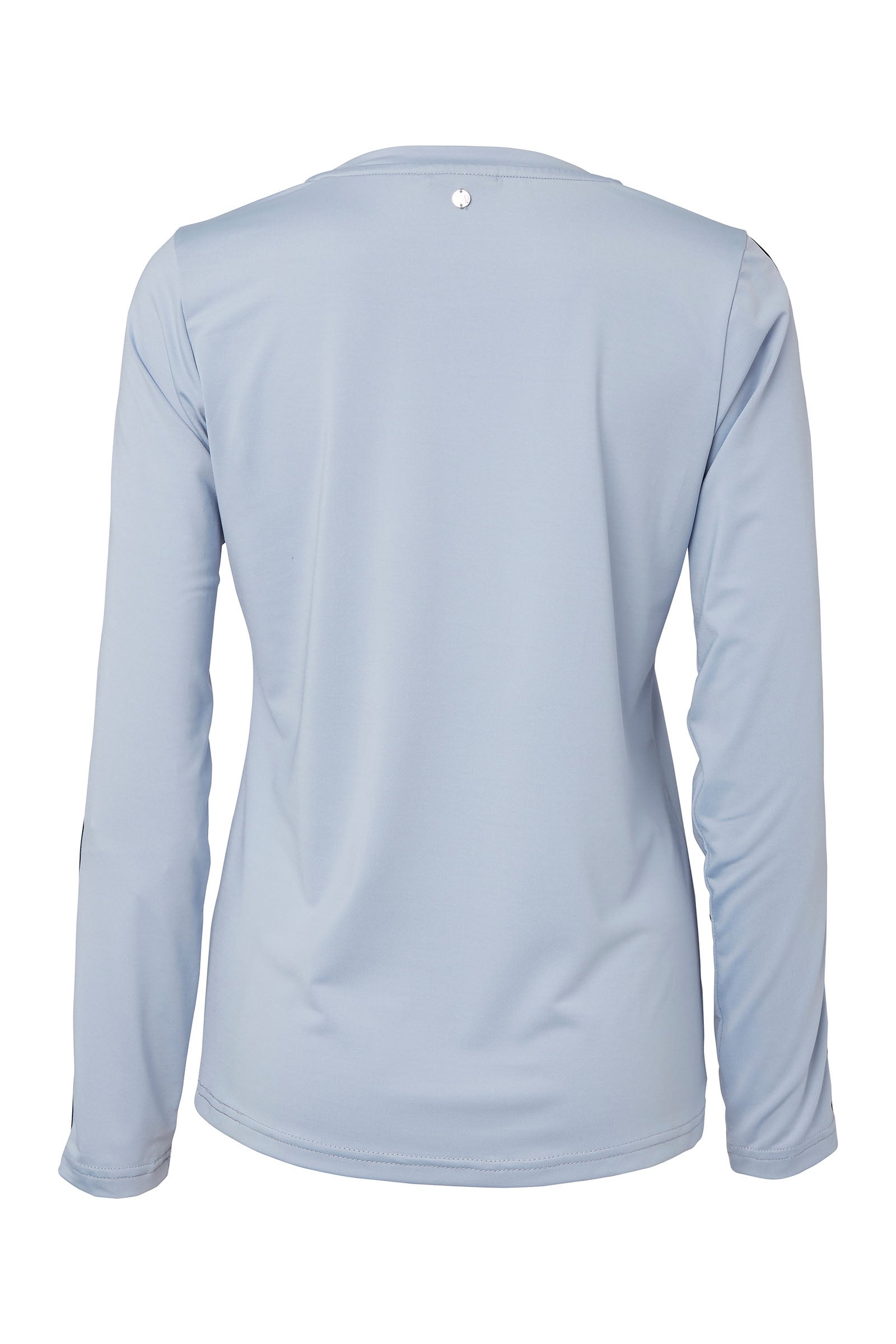 Mountain Horse Active Stripe Women´s Technical Longsleeved Shirt Women’s Riding Clothing