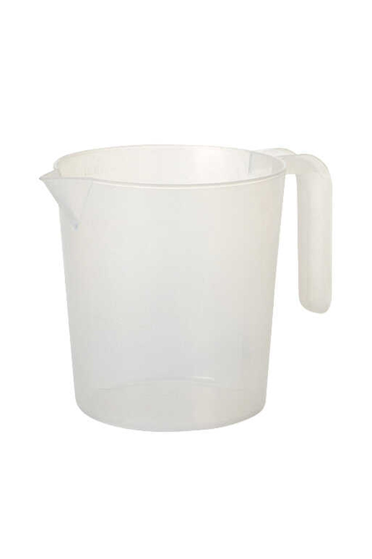 HIPPOTONIC mätmugg, 1 L Utfodring & vattning