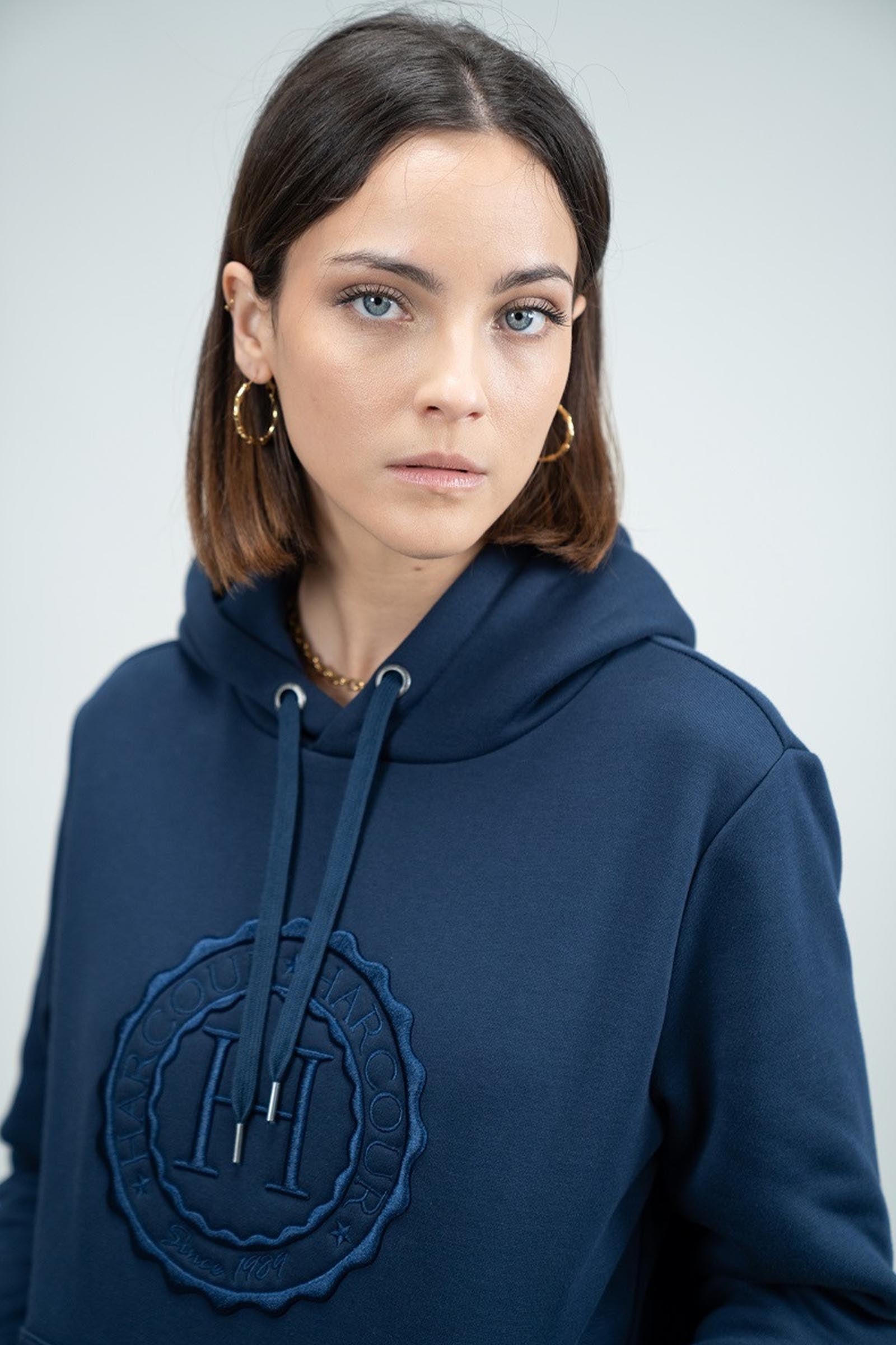 Harcour Samy unisex hoodie Damridkläder