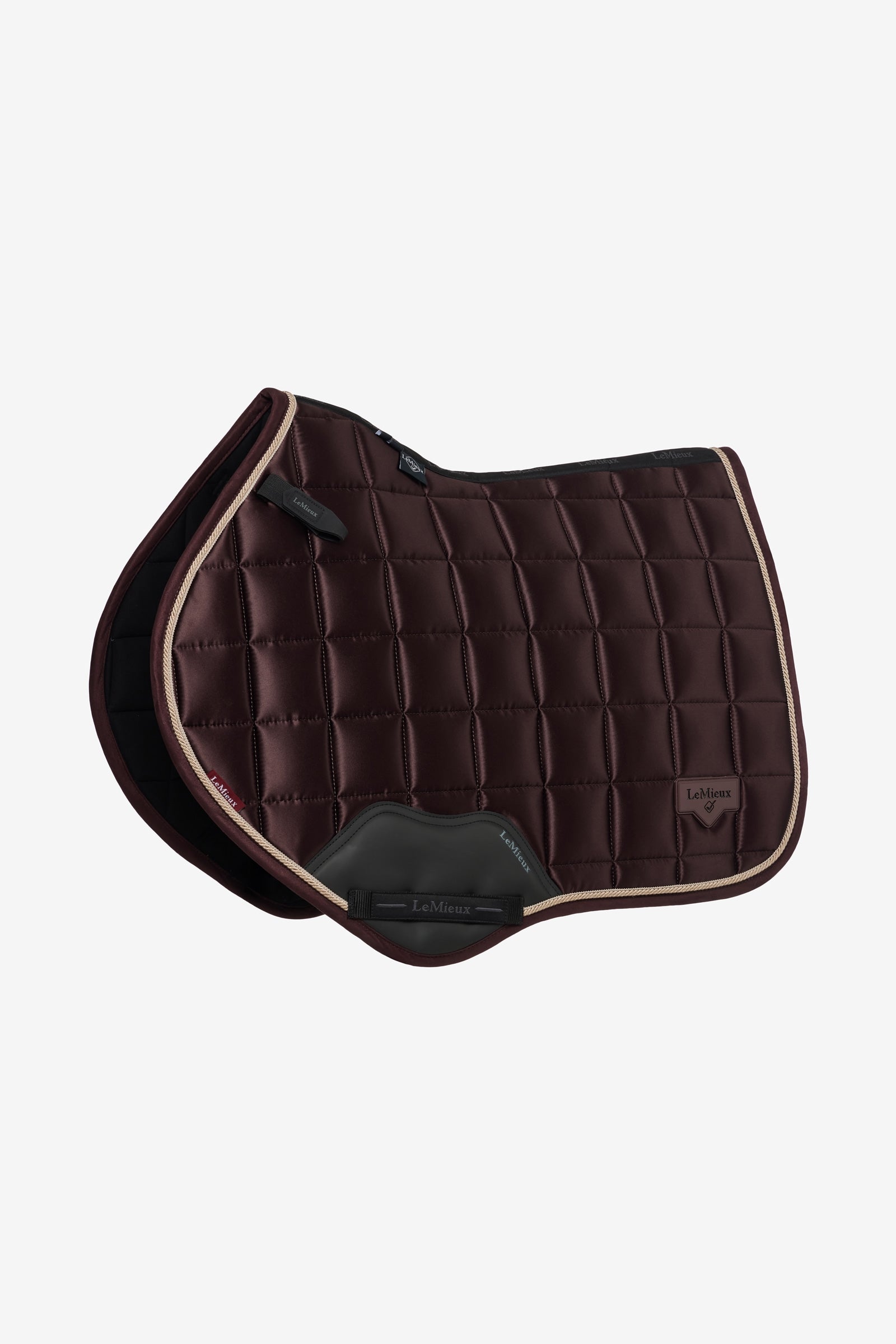 LeMieux Loire Classic Square Close Contact Saddle Pad Saddle Pads