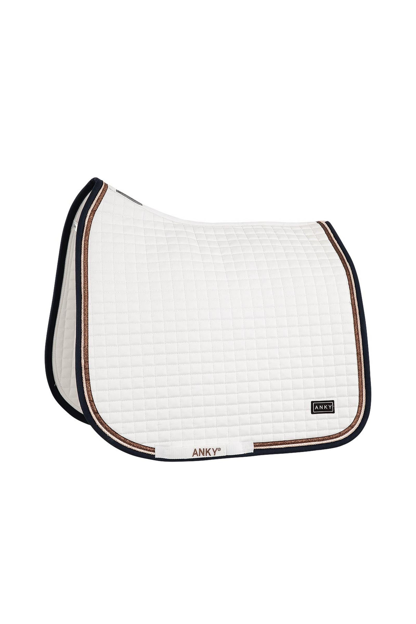 Anky ANKY Cotton Twill Dressage Saddle Pad Schabrak