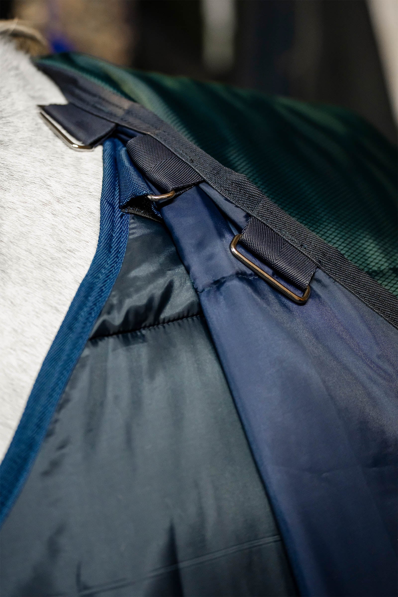 Horseware Amigo Ripstop Insulator Stable Rug, 200g Horse Rugs