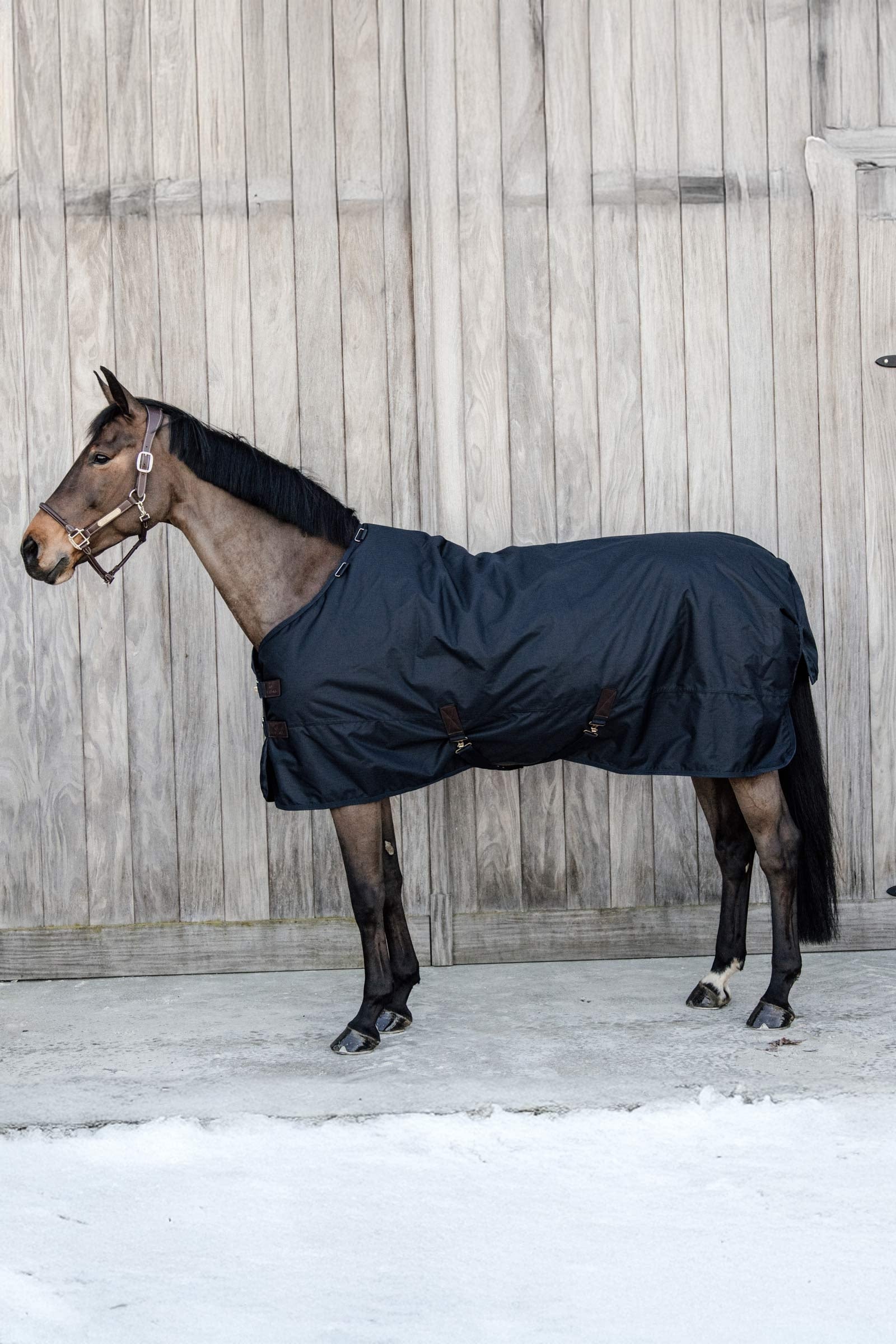 Kentucky Horsewear Ponny All Weather Classic Turnout Rug utetäcke, 150g Hästtäcken