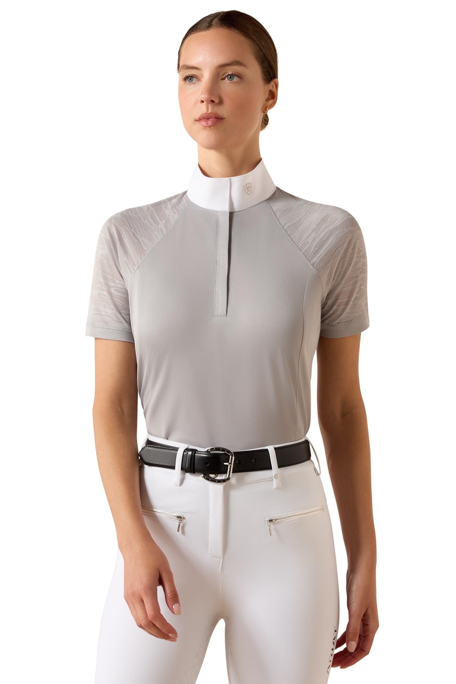 Ariat Aptos Vent 2.0 damtävlingsskjorta Damridkläder