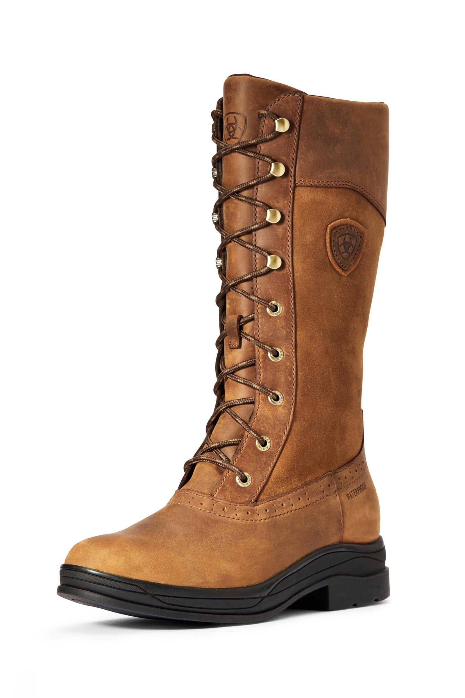 Ariat Wythburn H20 vattentät känga för kvinnor Stövlar & Chaps