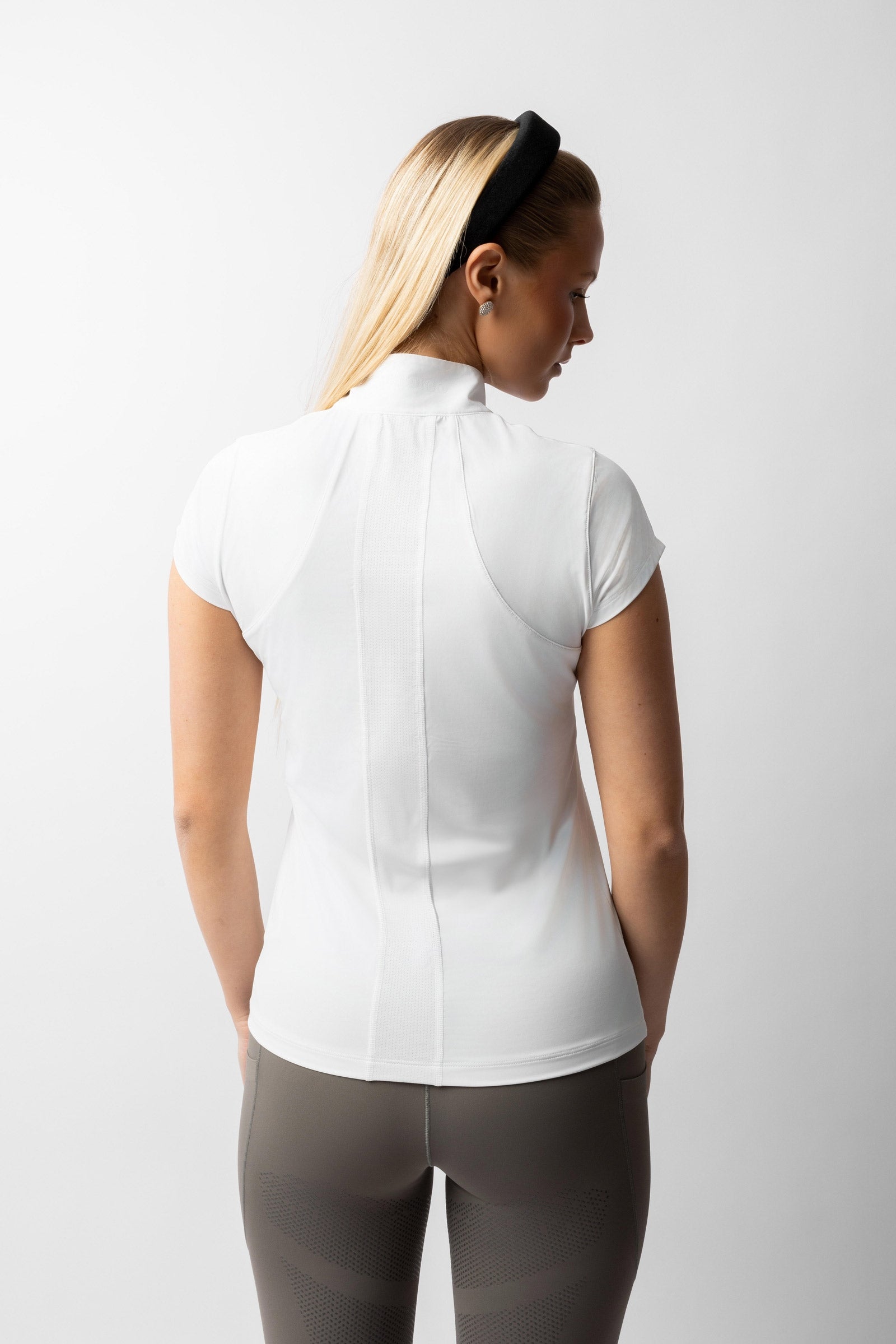B Vertigo Joelle Women´s Training Shirt With Short Sleeves Women’s Riding Clothing