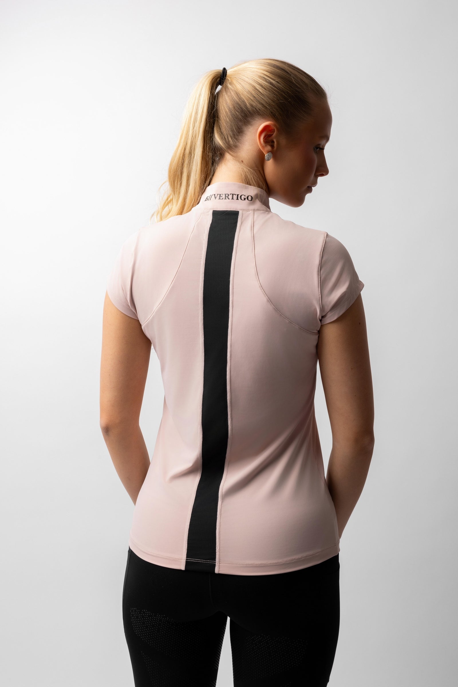 B Vertigo Joelle Women´s Training Shirt With Short Sleeves UPF 40+ Women’s Riding Clothing