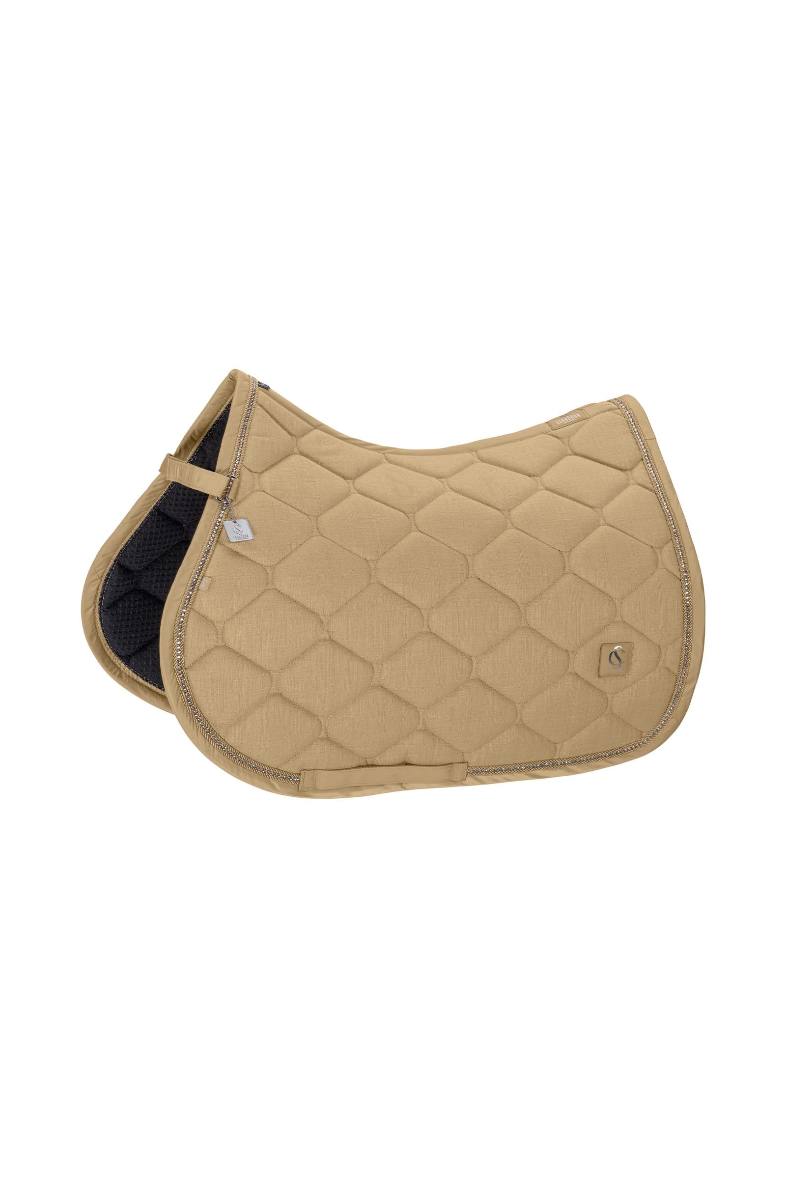 Eskadron Classic Sport SS26 Bouclé Crystal allround schabrak Schabrak