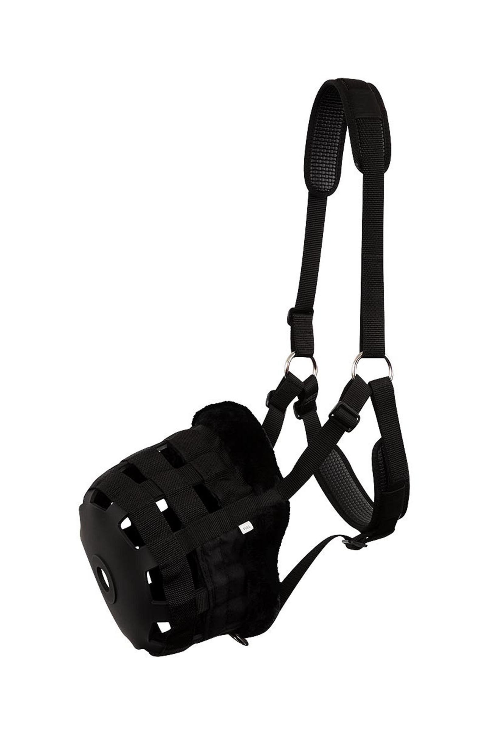 BR Graze Mask with Fur Grimma & grimskaft