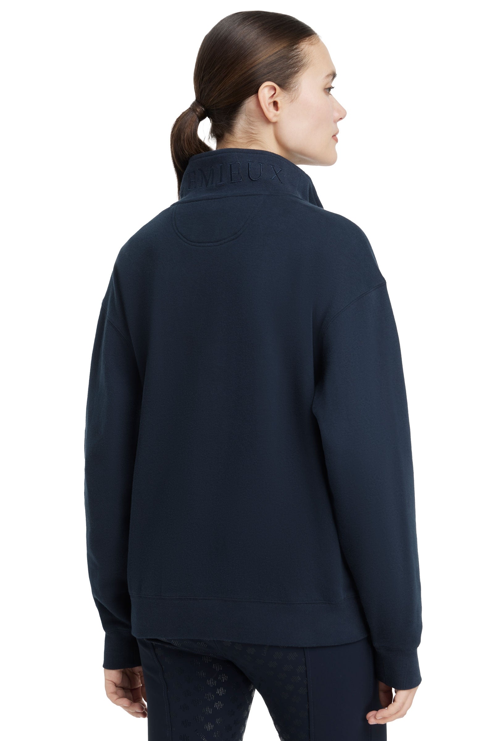 LeMieux Keira Quarter Neck Sweater Women’s Riding Clothing