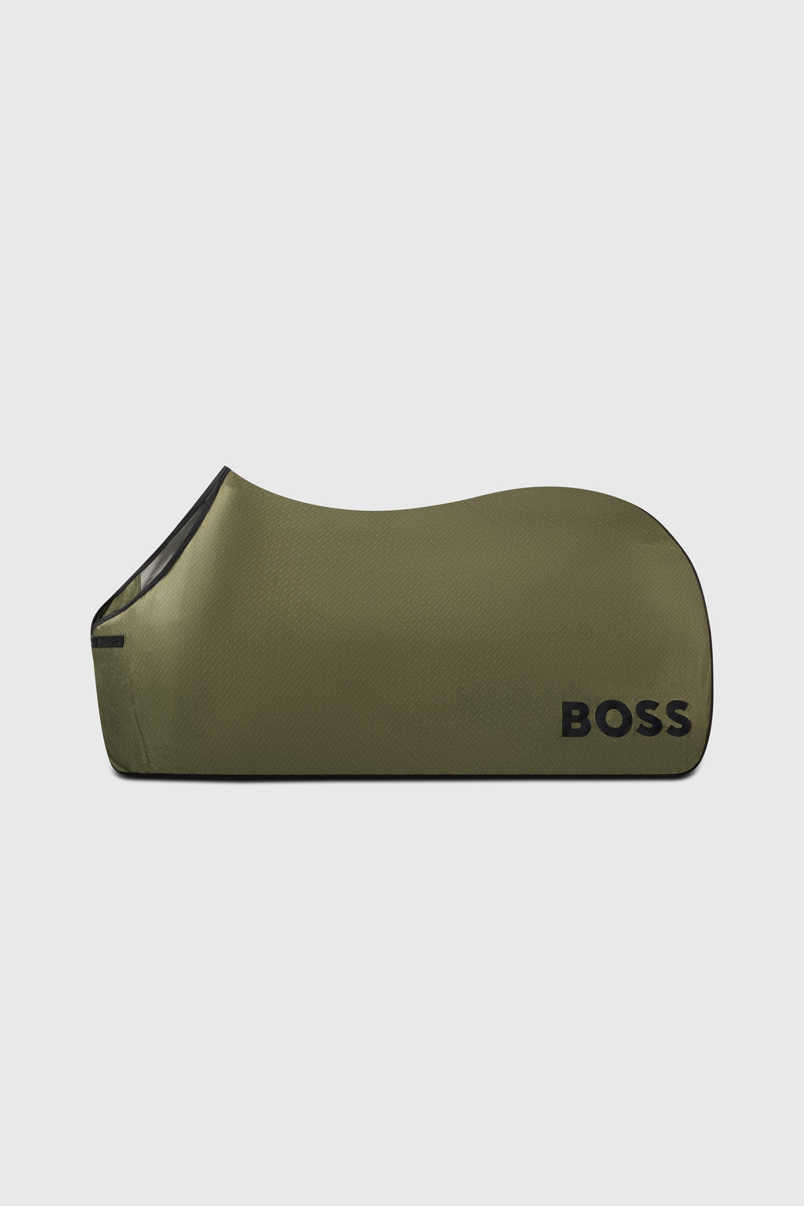 Boss Soft Hästtäcken Monogram Hästtäcken