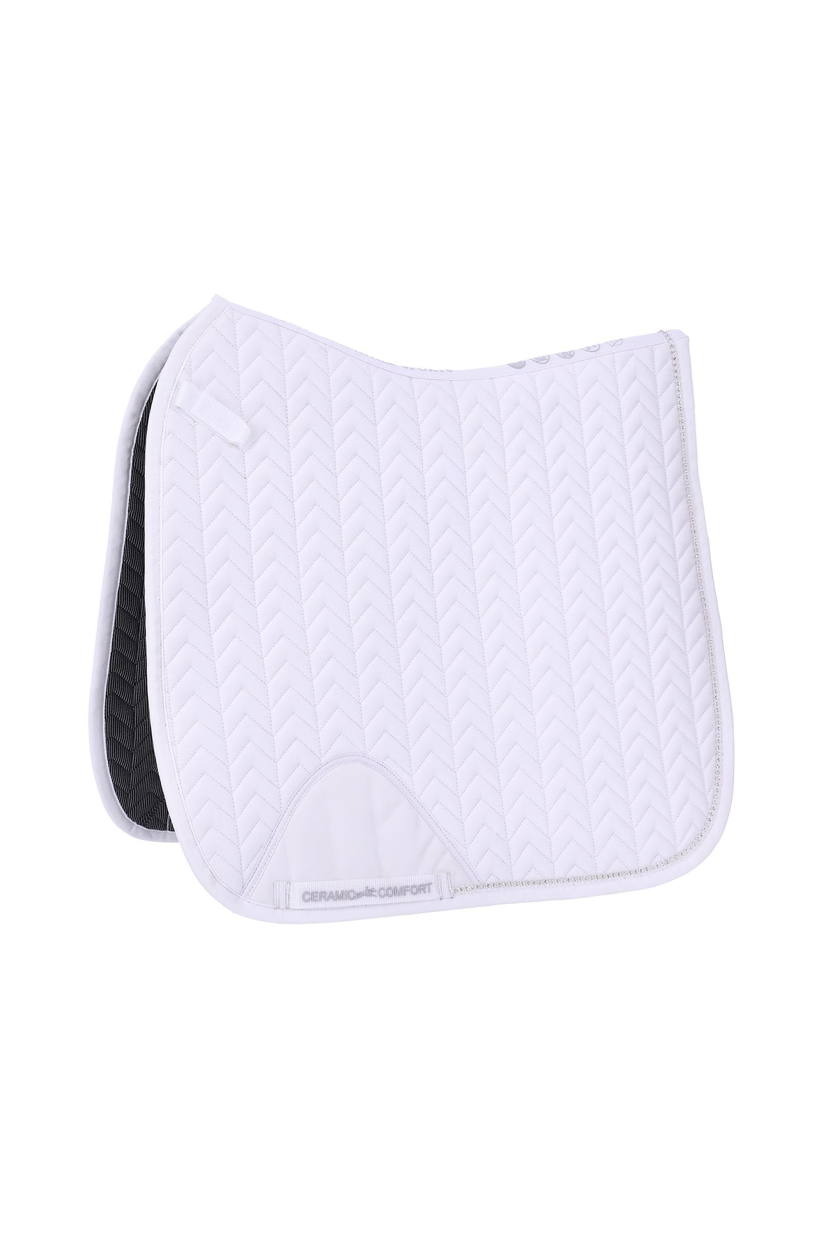 Schockemöhle Sports Power Pad Ceramica dressyrschabrak Schabrak