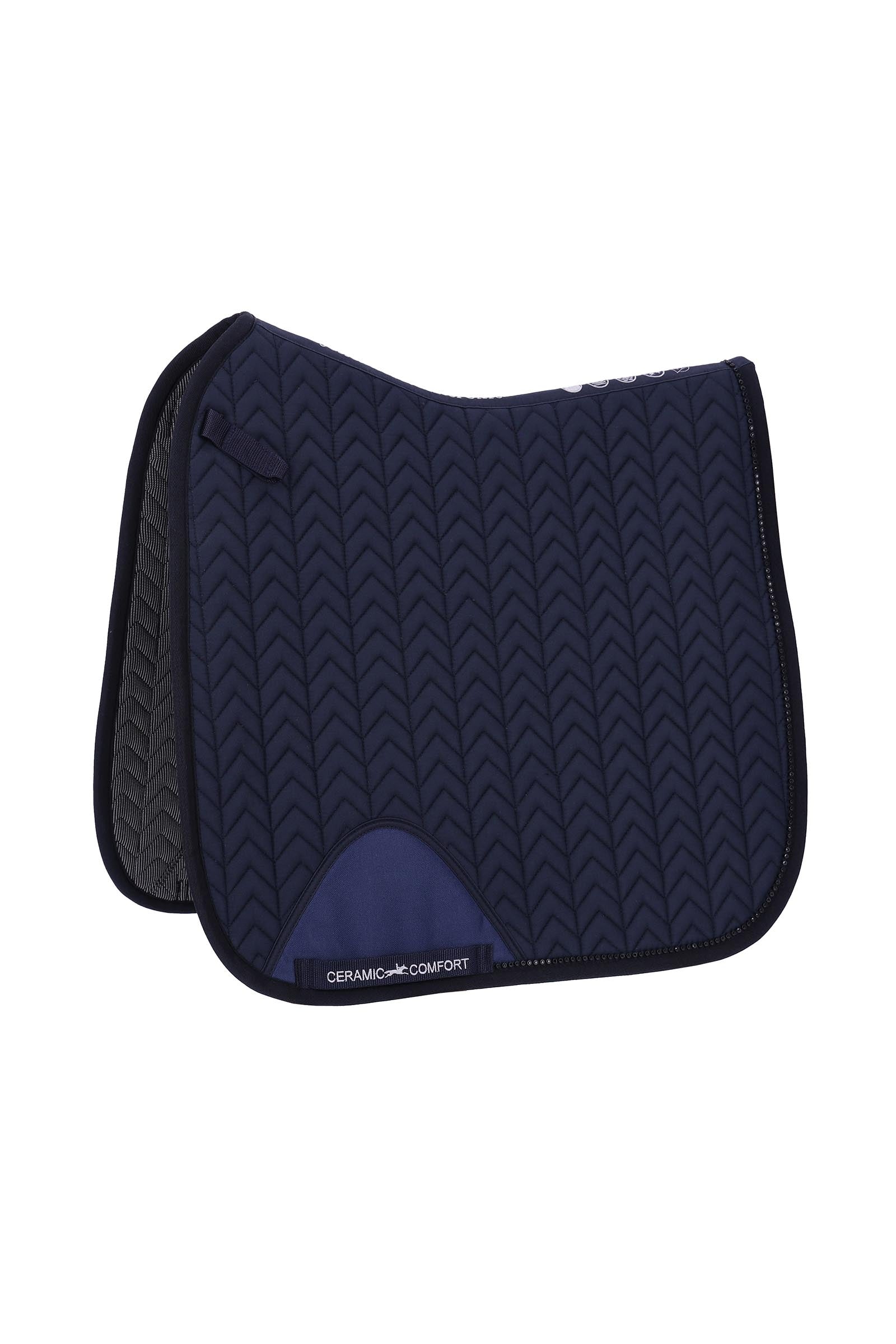 Schockemöhle Sports Power Pad Ceramica dressyrschabrak Schabrak